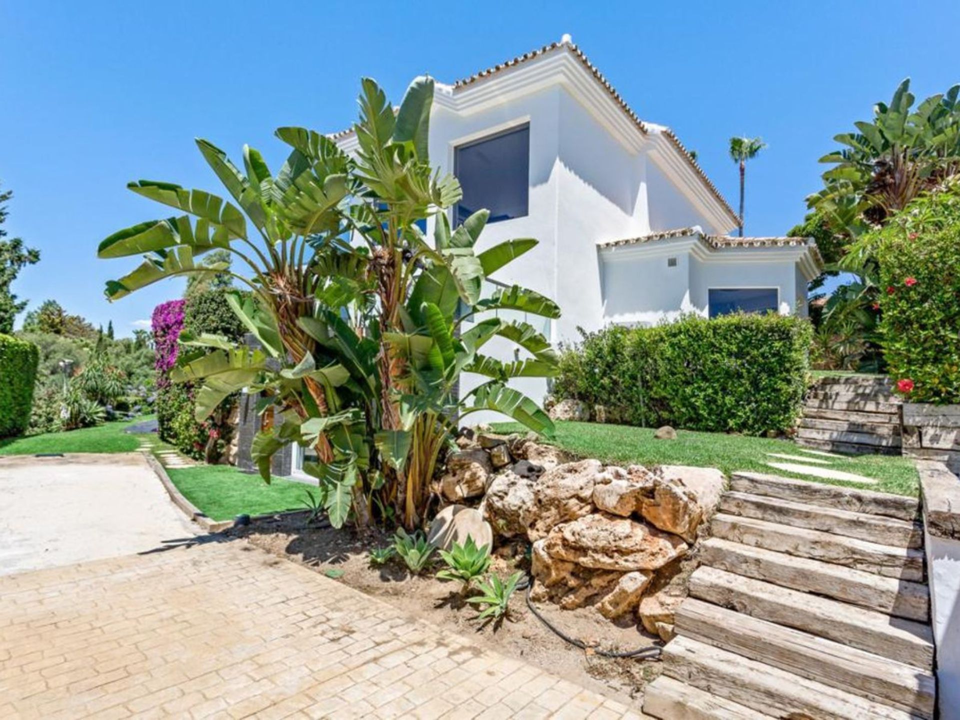 rumah dalam Marbella, Andalucía 10946468