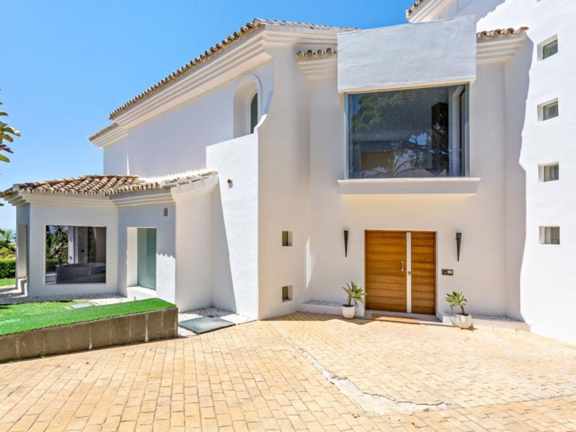 rumah dalam Marbella, Andalucía 10946468