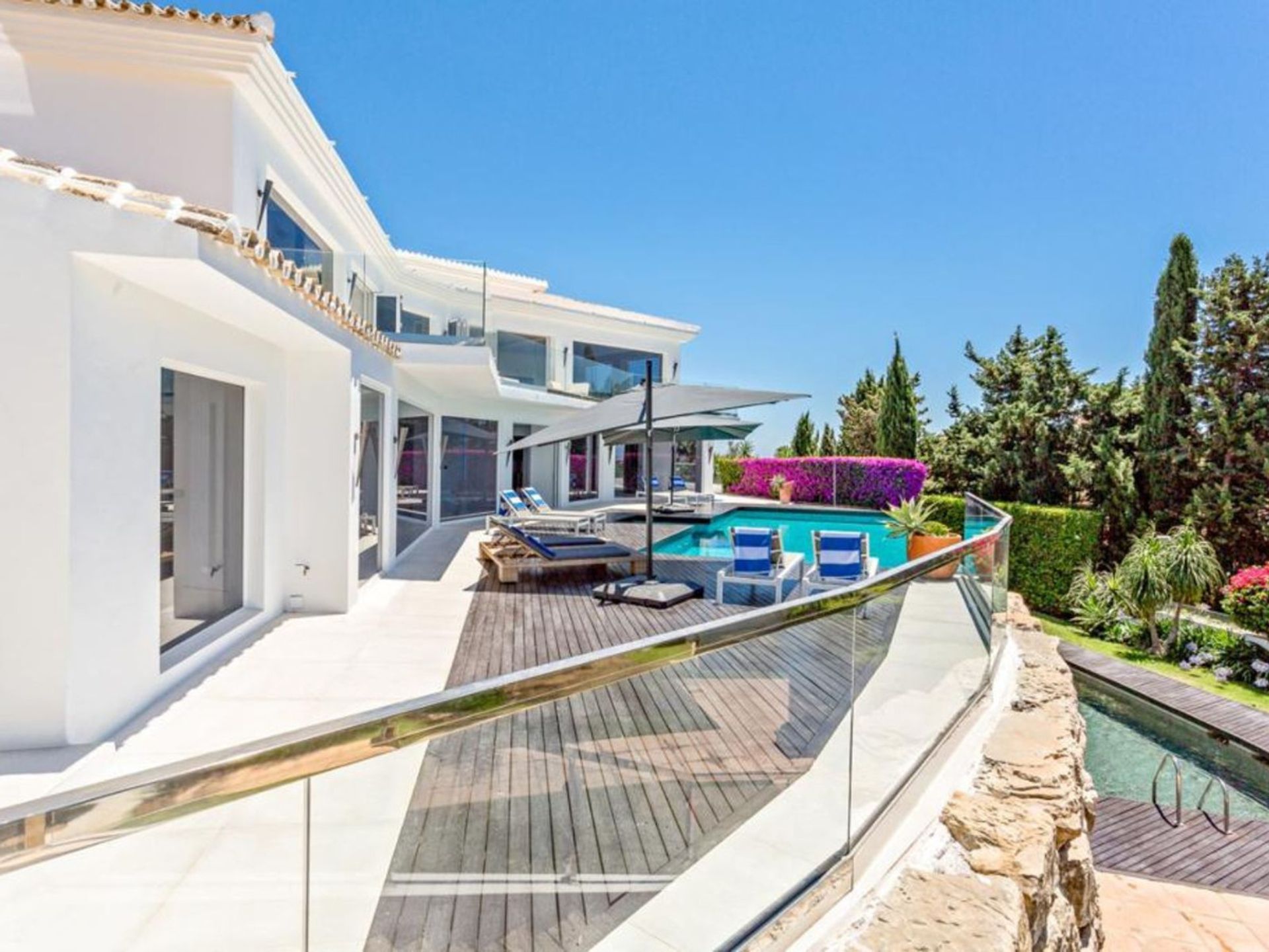 rumah dalam Marbella, Andalucía 10946468