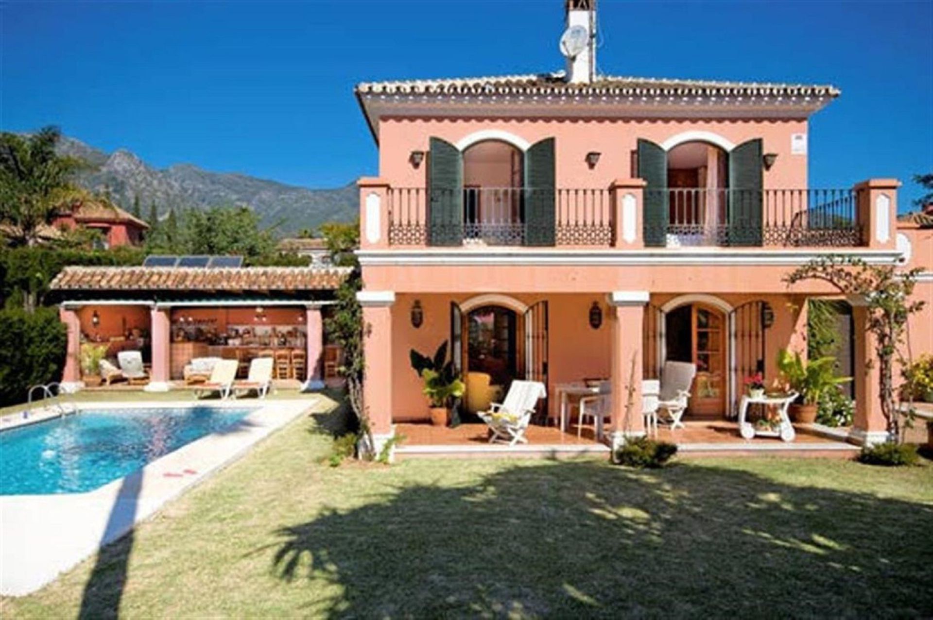 casa en marbella, Andalucía 10946604