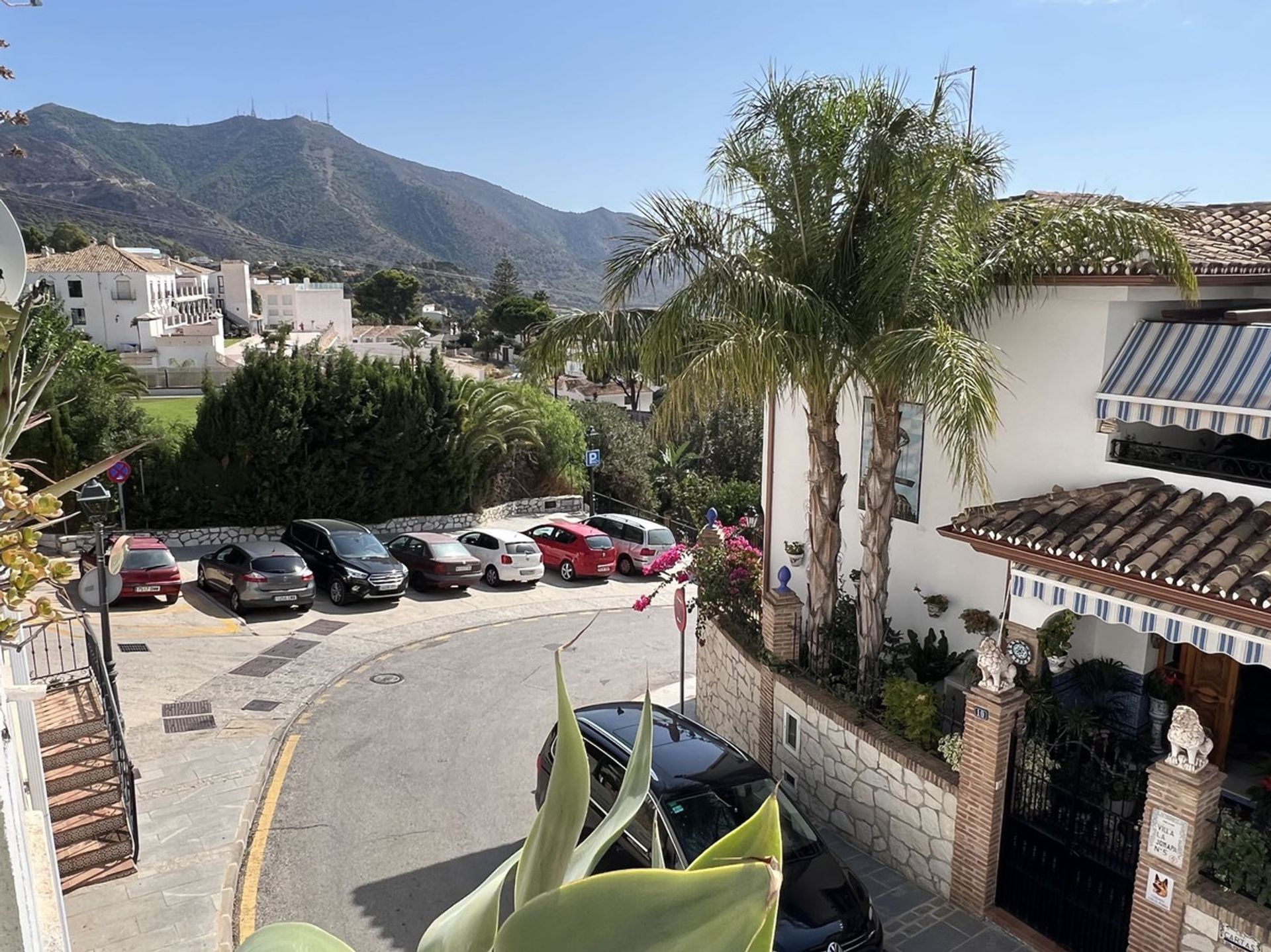 Eigentumswohnung im Mijas, Andalusia 10946629