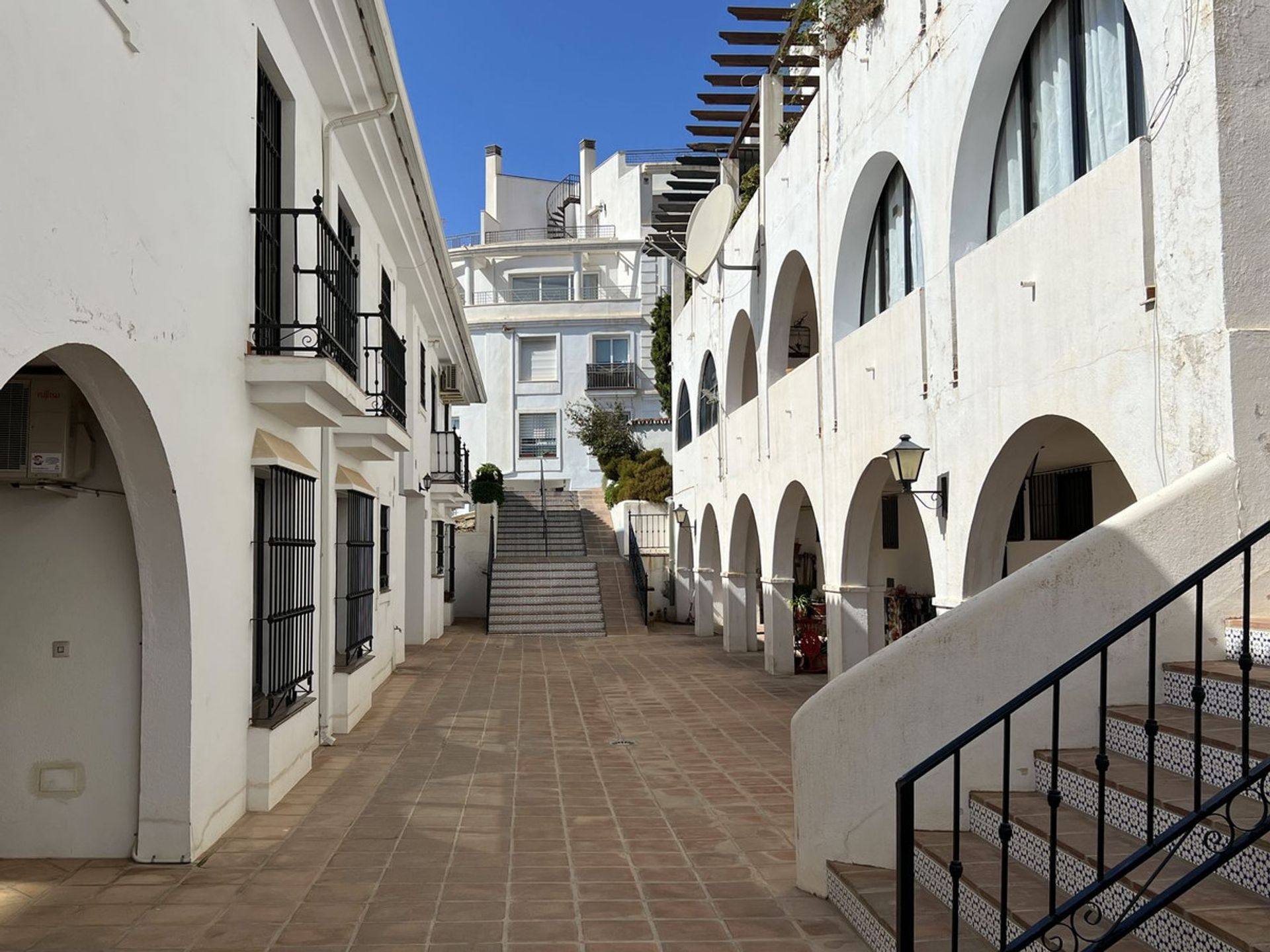 Eigentumswohnung im Mijas, Andalusia 10946629