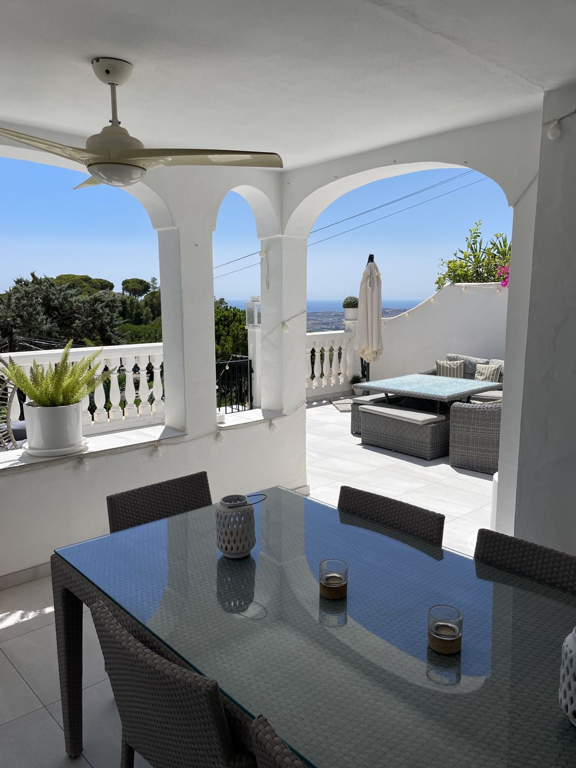 rumah dalam Mijas, Andalusia 10946635