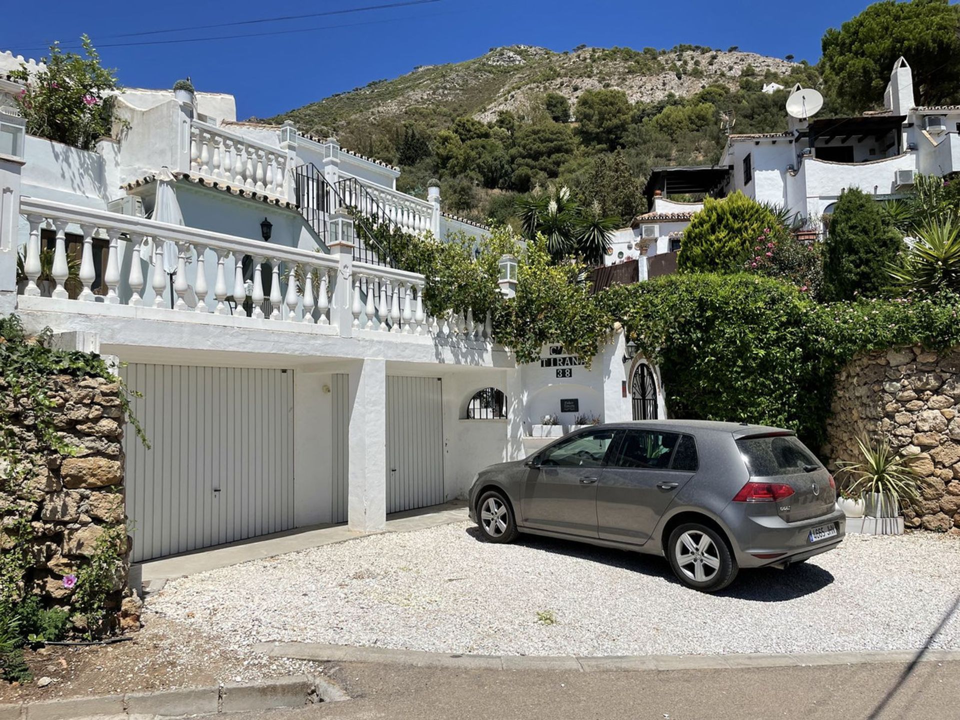 rumah dalam Mijas, Andalusia 10946635