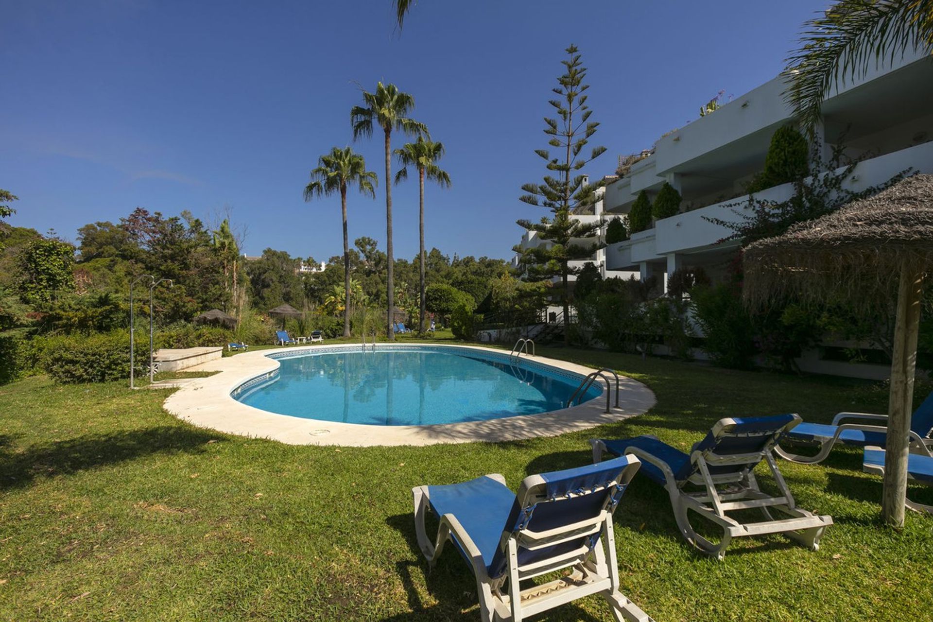 Квартира в Marbella, Andalucía 10946681