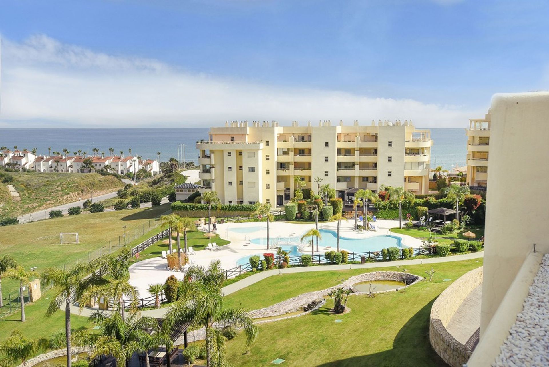 Kondominium w Fuengirola, Andaluzja 10946693