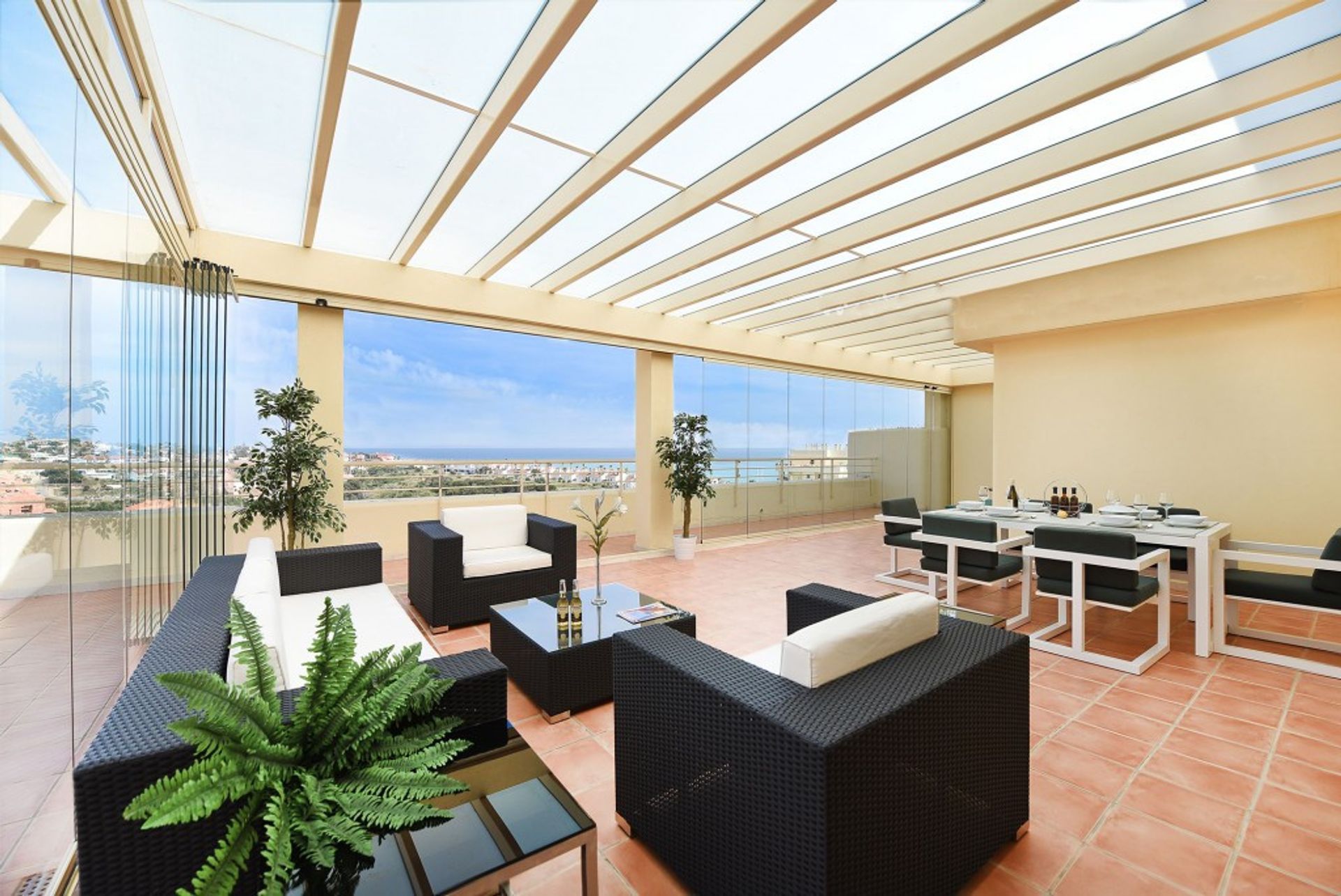 Kondominium w Fuengirola, Andaluzja 10946693