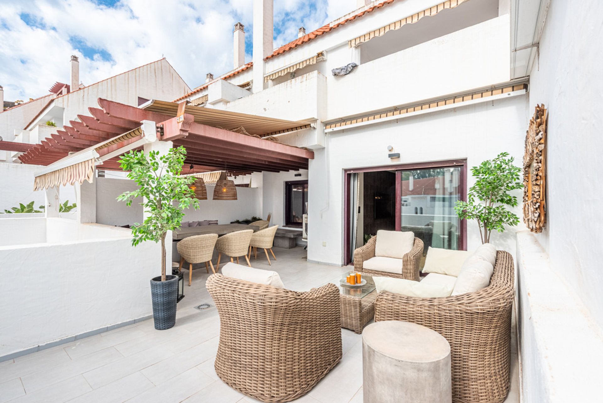 Osakehuoneisto sisään Marbella, Andalucía 10946900