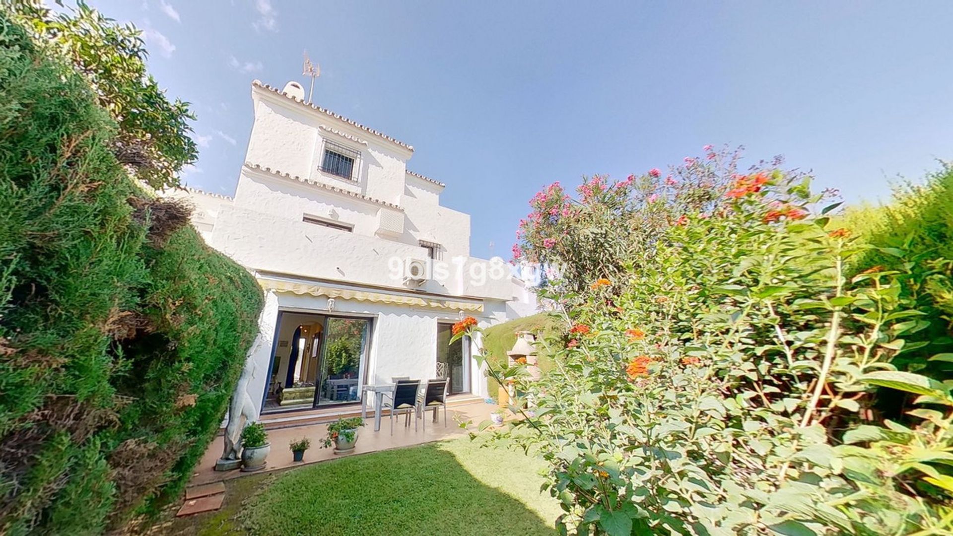 Hus i El Angel, Andalusien 10946961