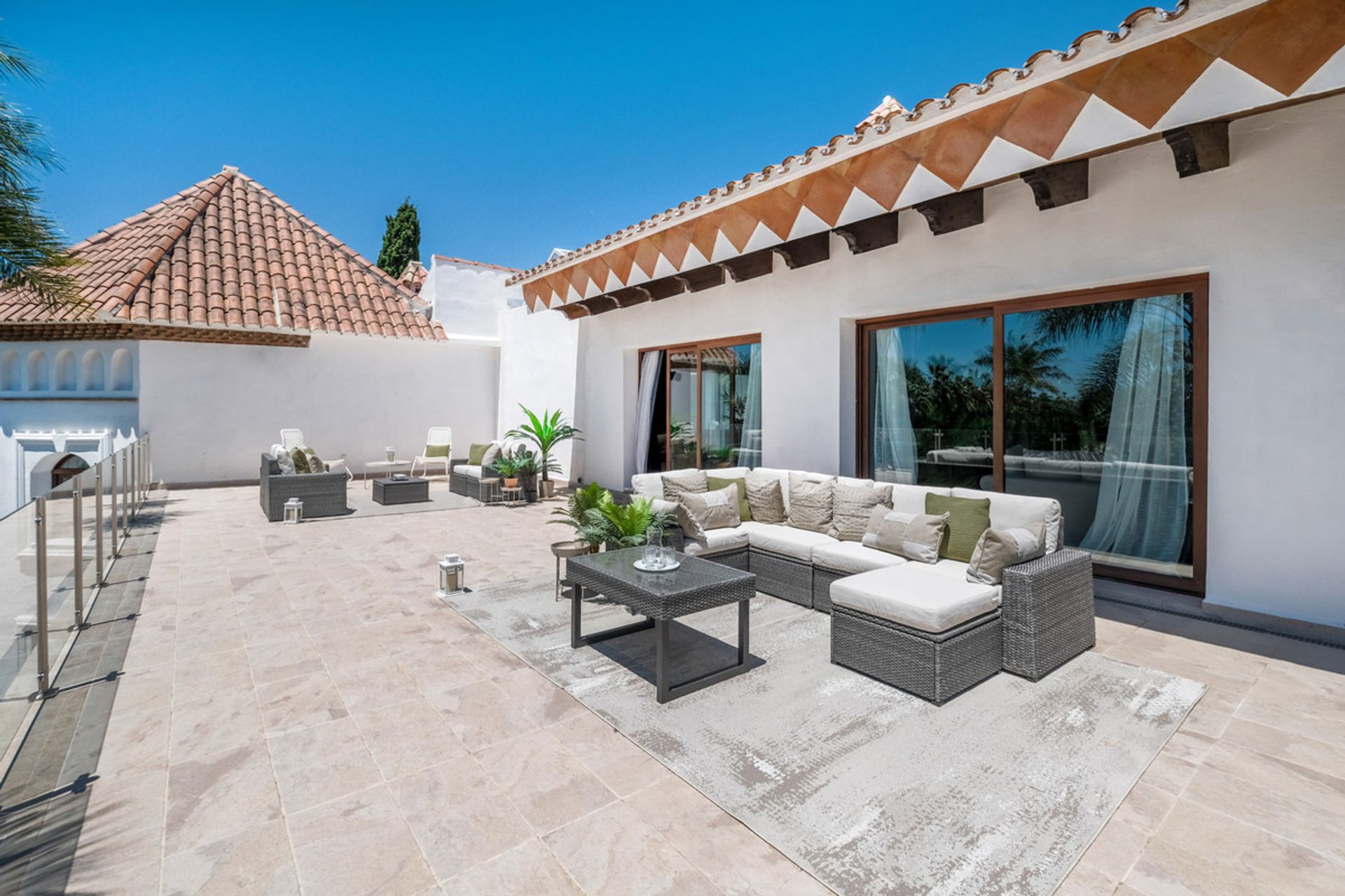 casa en Marbella, Andalucía 10947028