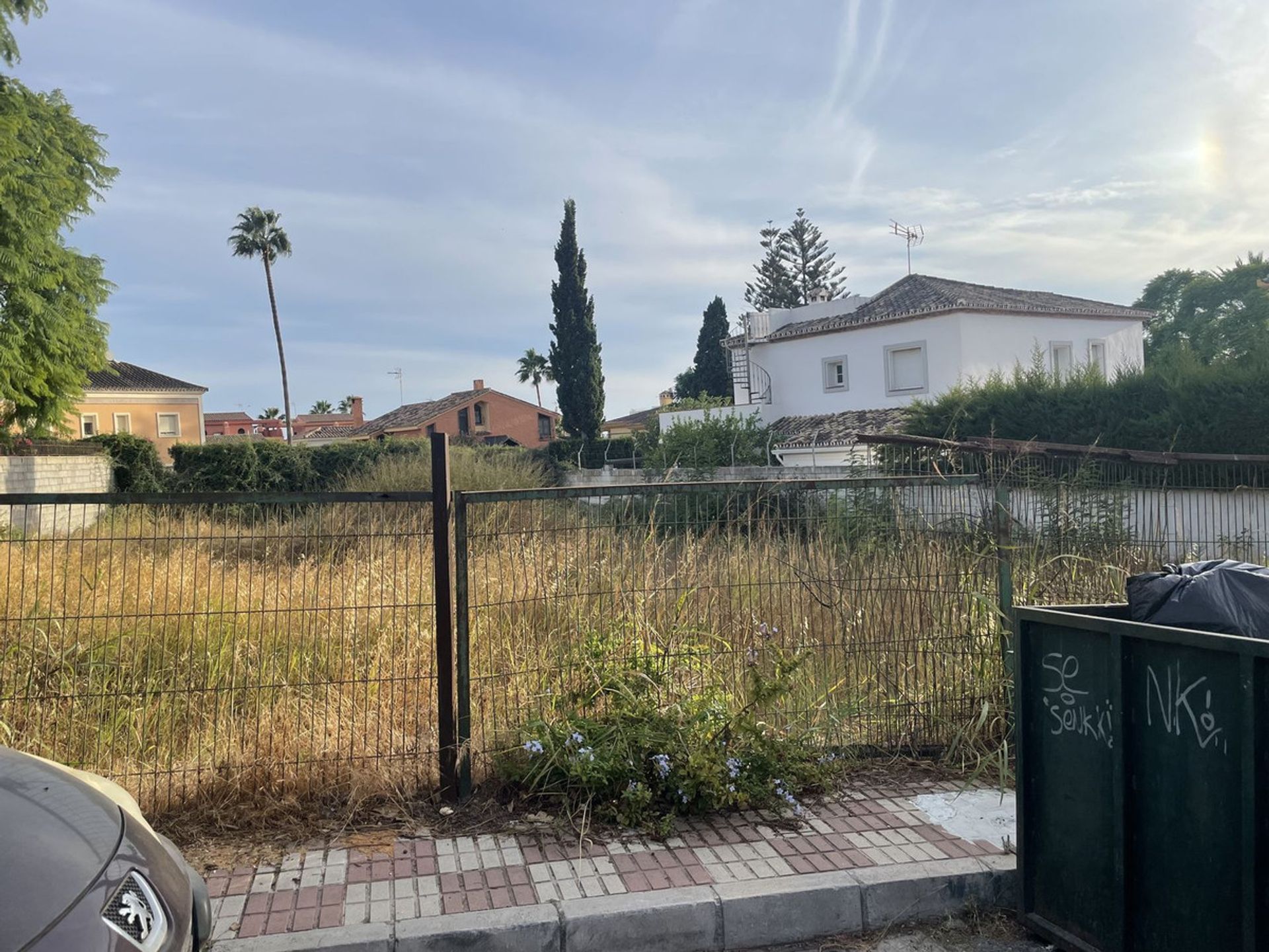 Tanah dalam San Pedro de Alcantara, Andalusia 10947139