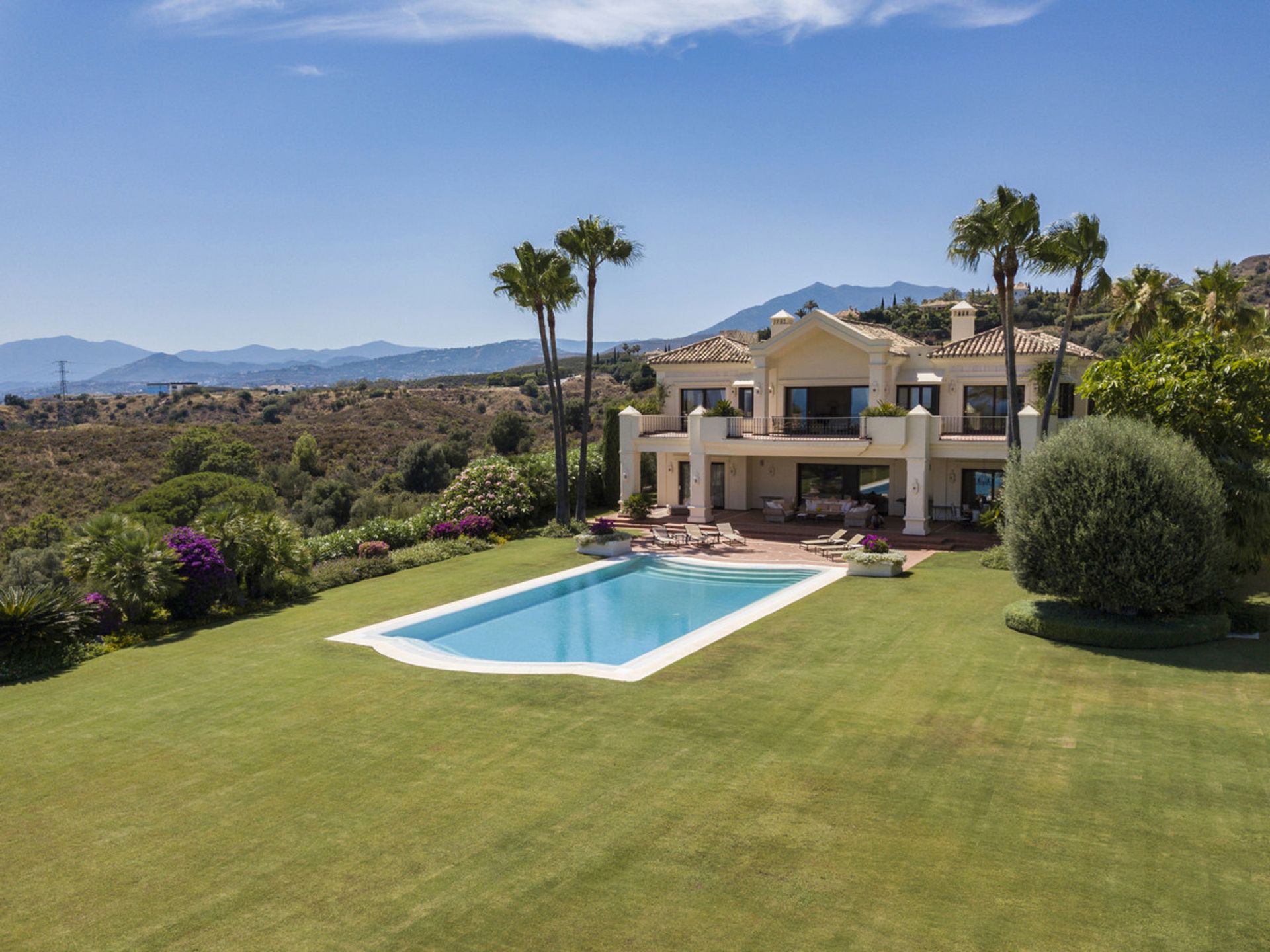 Huis in Marbella, Andalucía 10947184