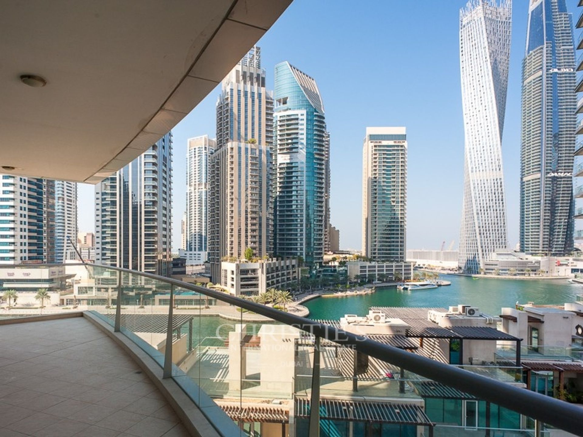 Condominium dans Dubai, Dubai 10948415