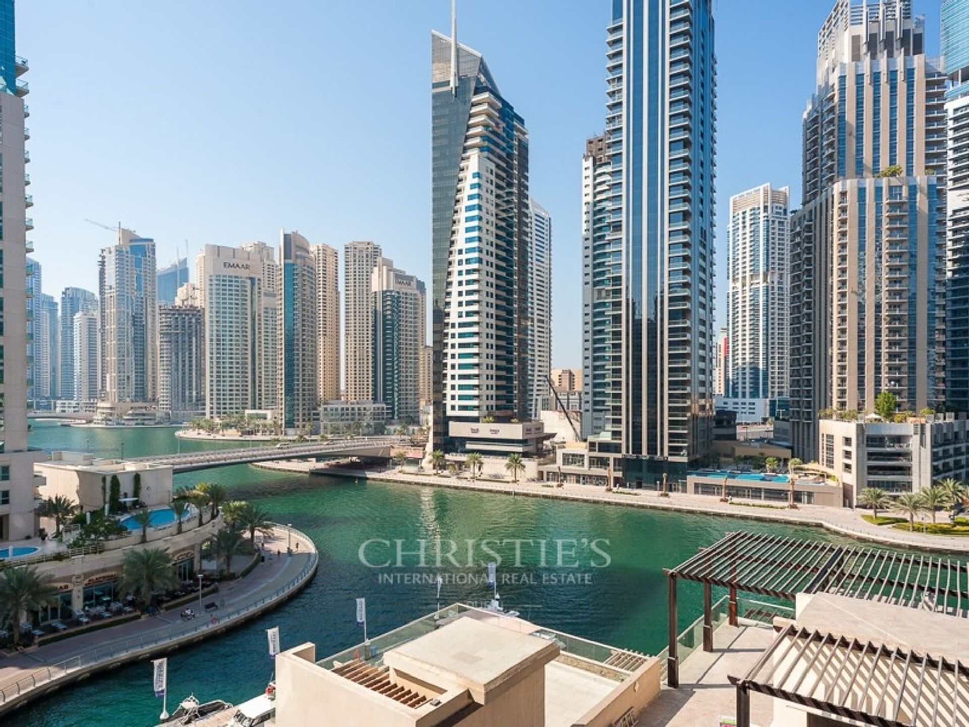 Condominium dans Dubai, Dubai 10948415