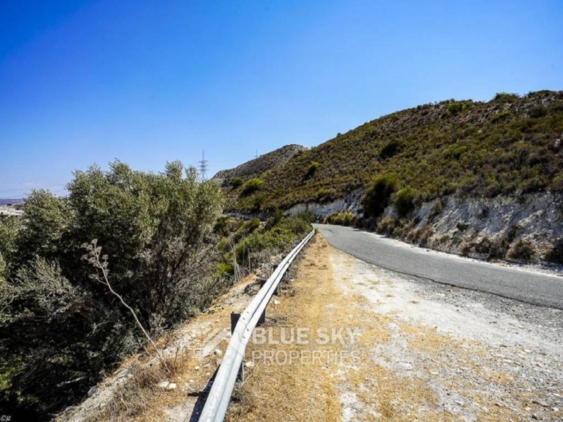 Tierra en Pano Lefkara, Lárnaca 10948442