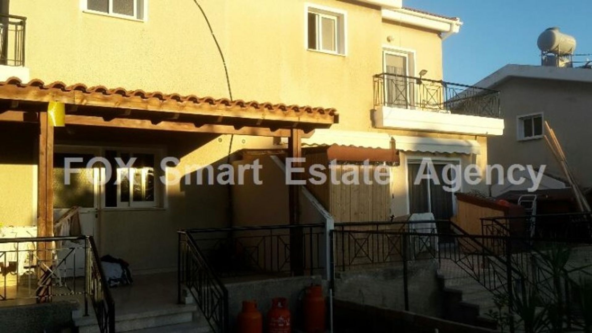 Haus im Agios Tychon, Larnaka 10948571