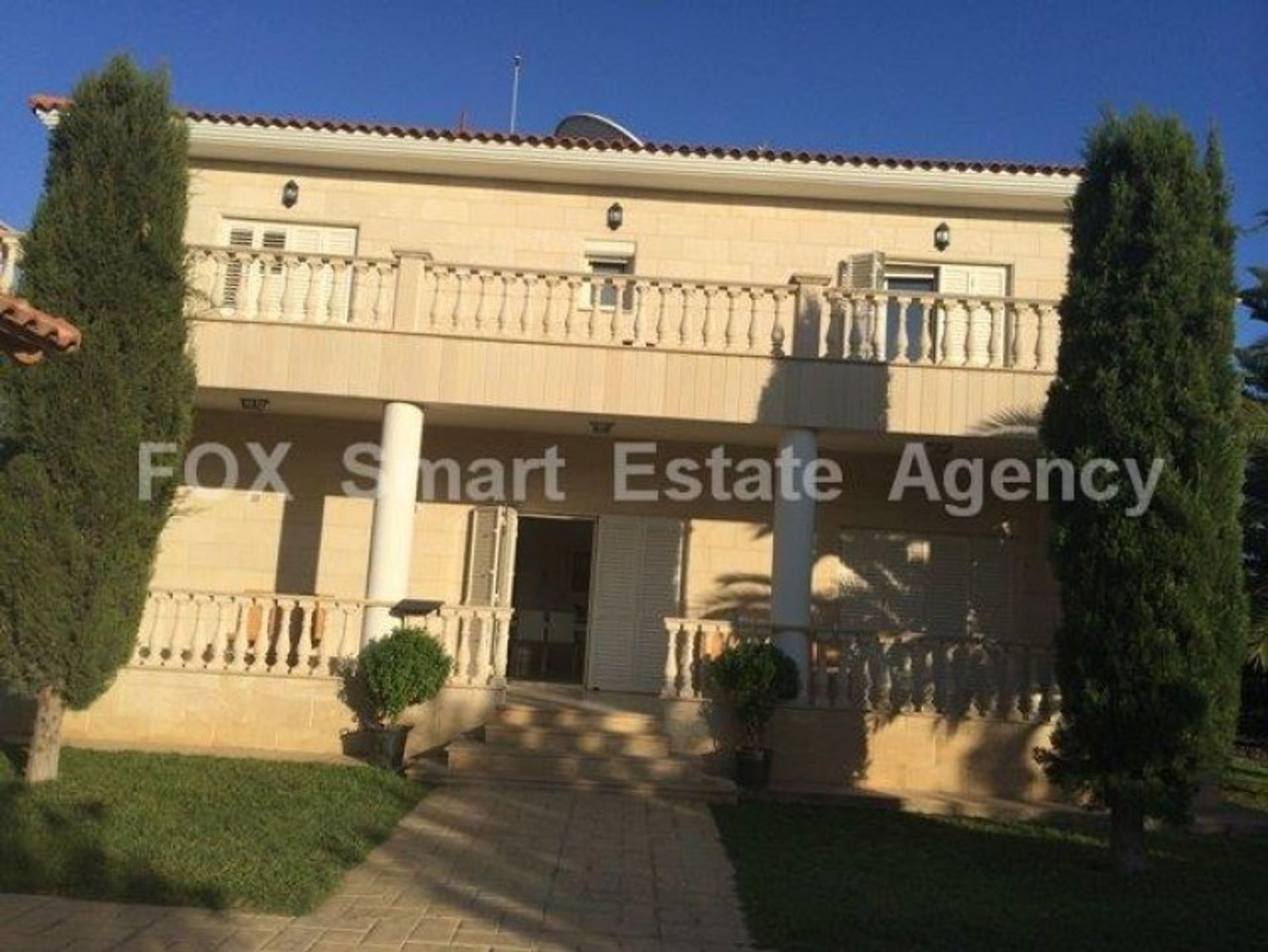 casa en Monagroulli, Limassol 10948692