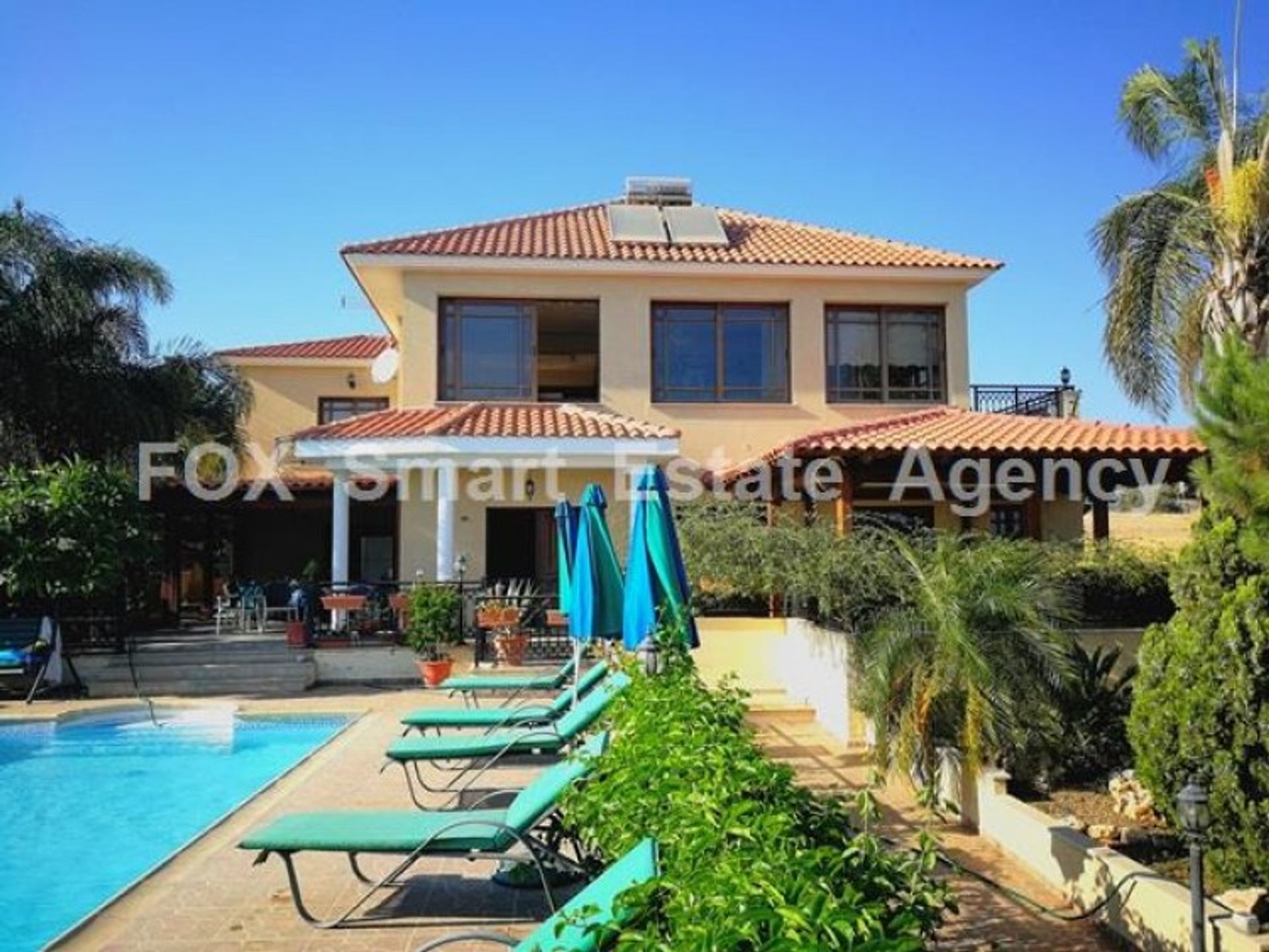 House in Germasogeia, Lemesos 10948696