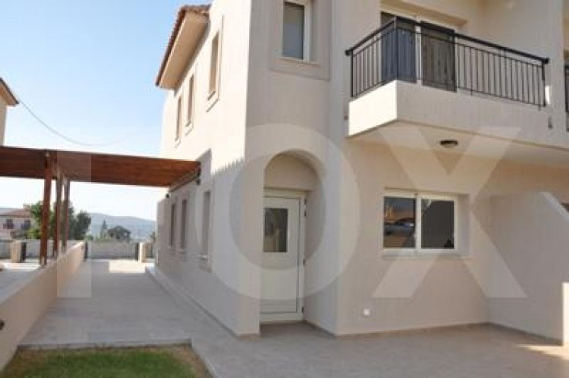 Condominium dans Pyrgos, Larnaka 10948764