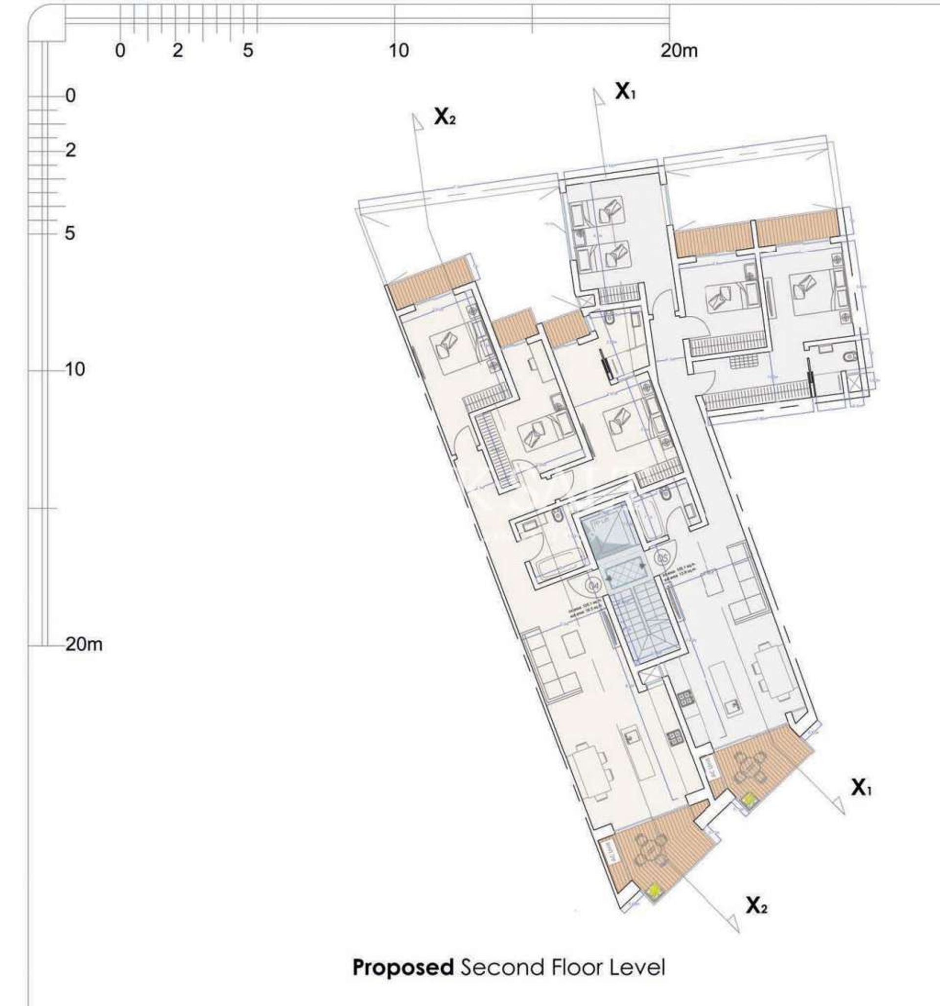 عمارات في نادور, نادور 10948885