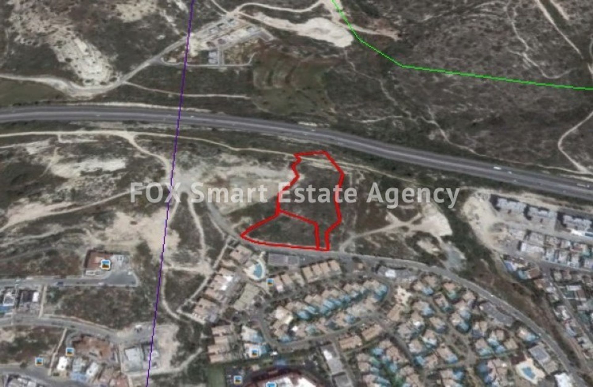 Land in Agios Tychon, Limassol 10948919