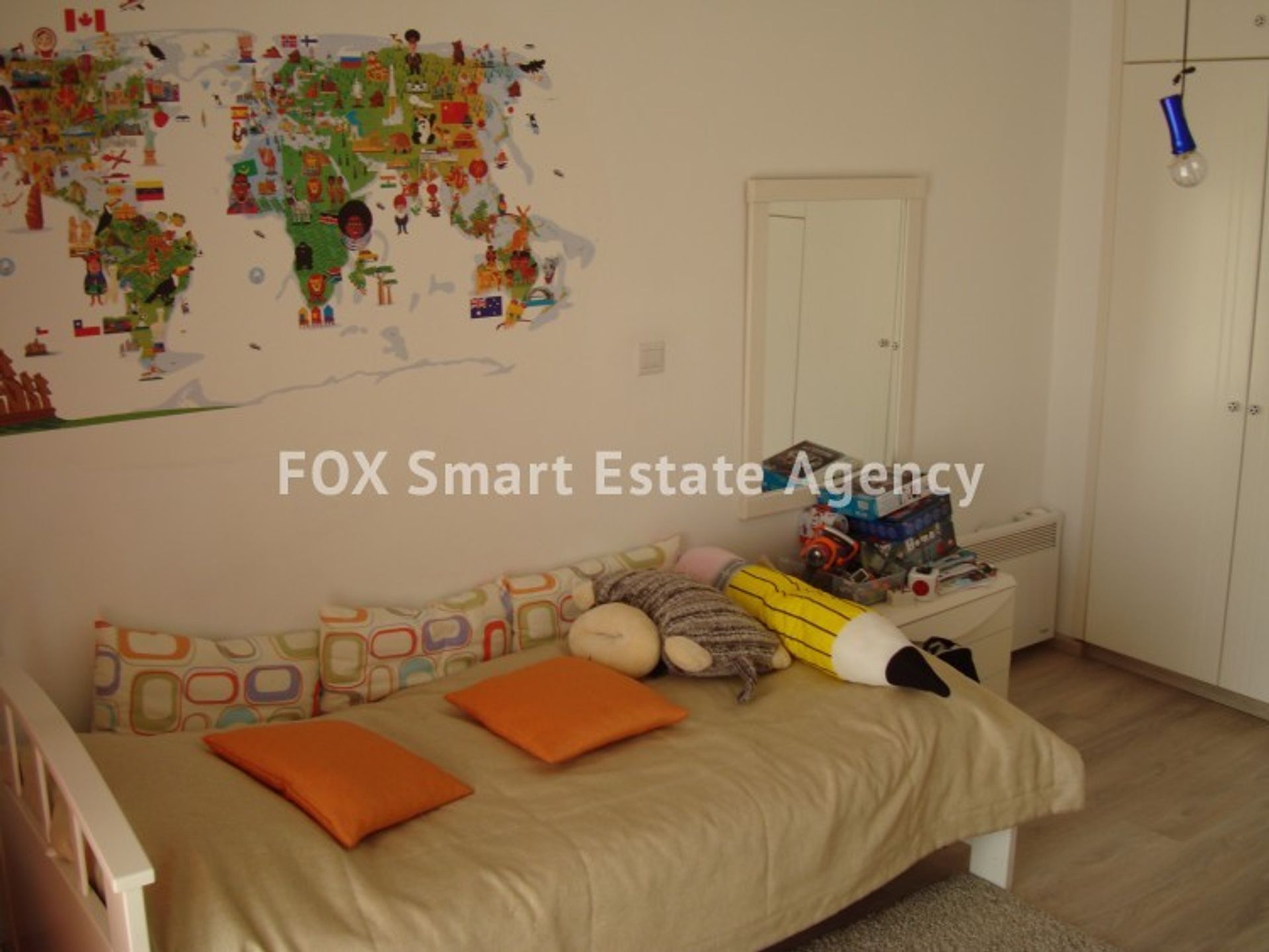 Condominium in Limassol, Limassol 10948922