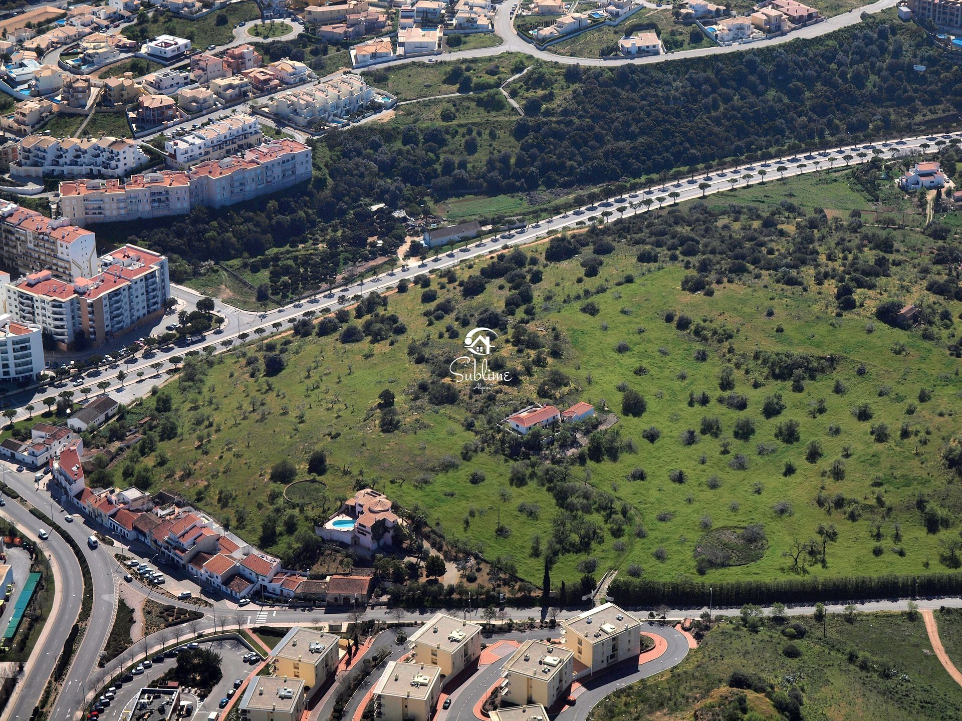 Land in Sao Joao, Faro 10949123