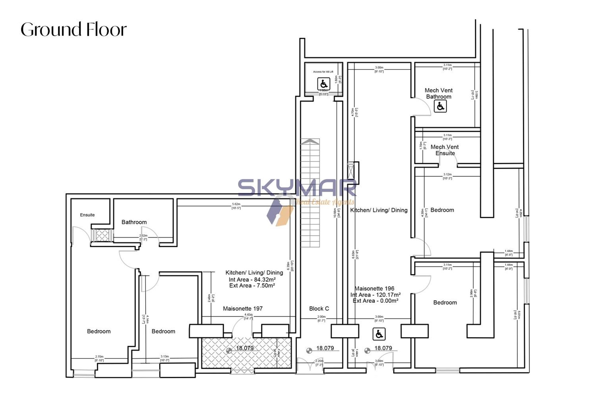 Condominium in Sliema,  10949124