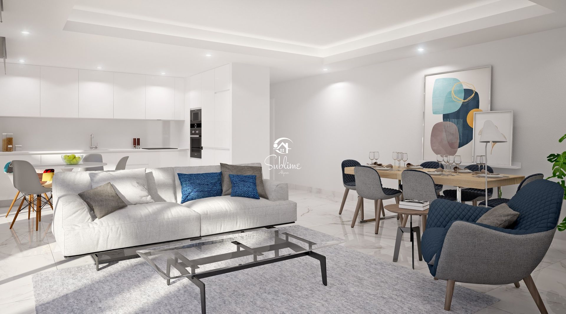 Condominium dans Lagos, Faro 10949132