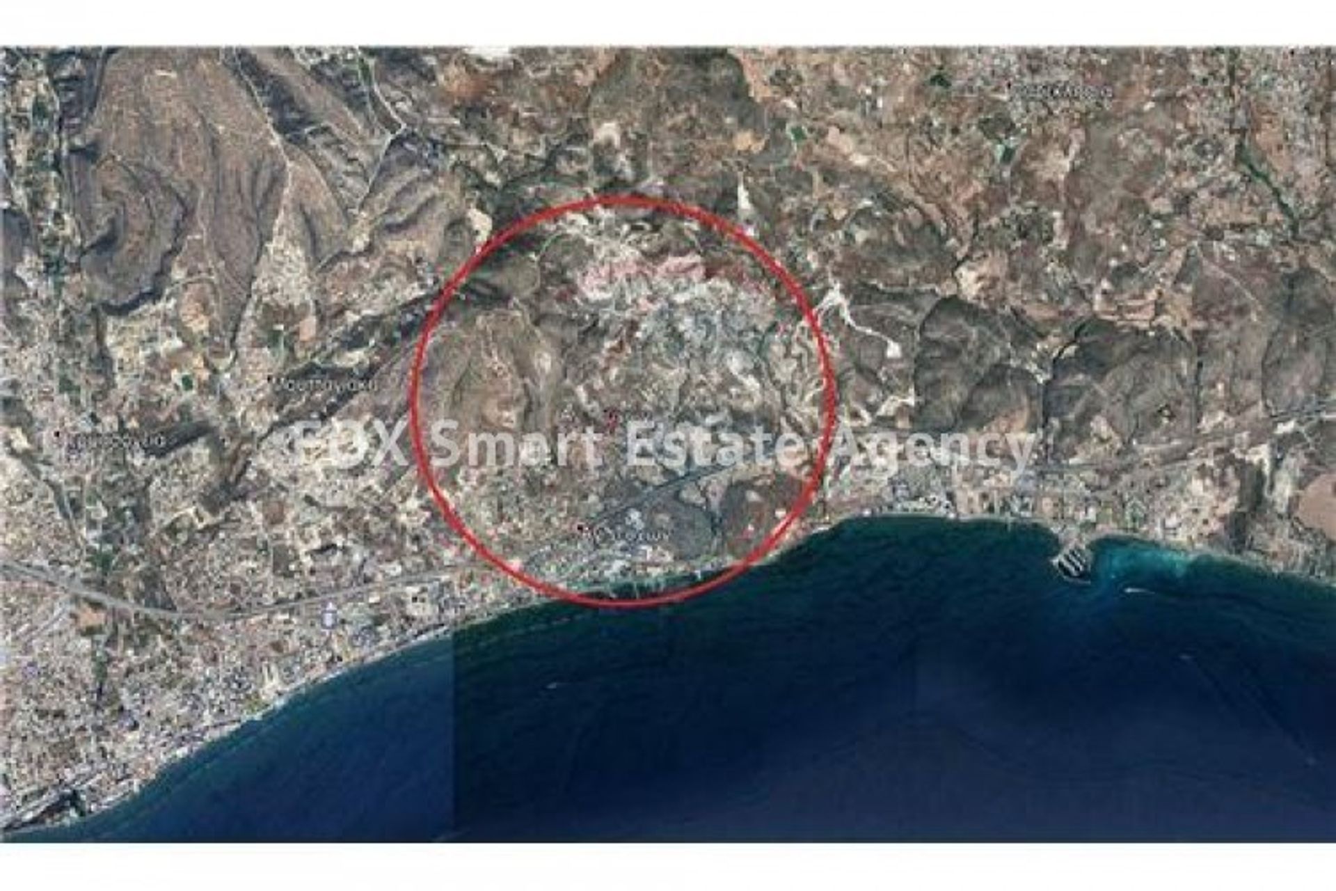 Land im Agios Tychon, Larnaka 10949191