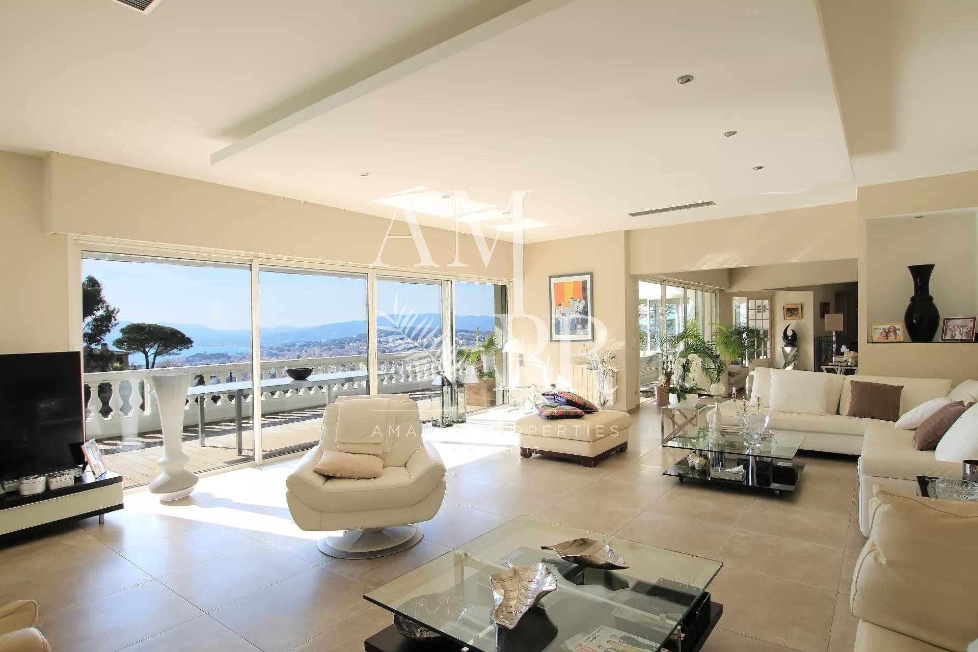 Hus i Cannes, Provence-Alpes-Côte d'Azur 10949264