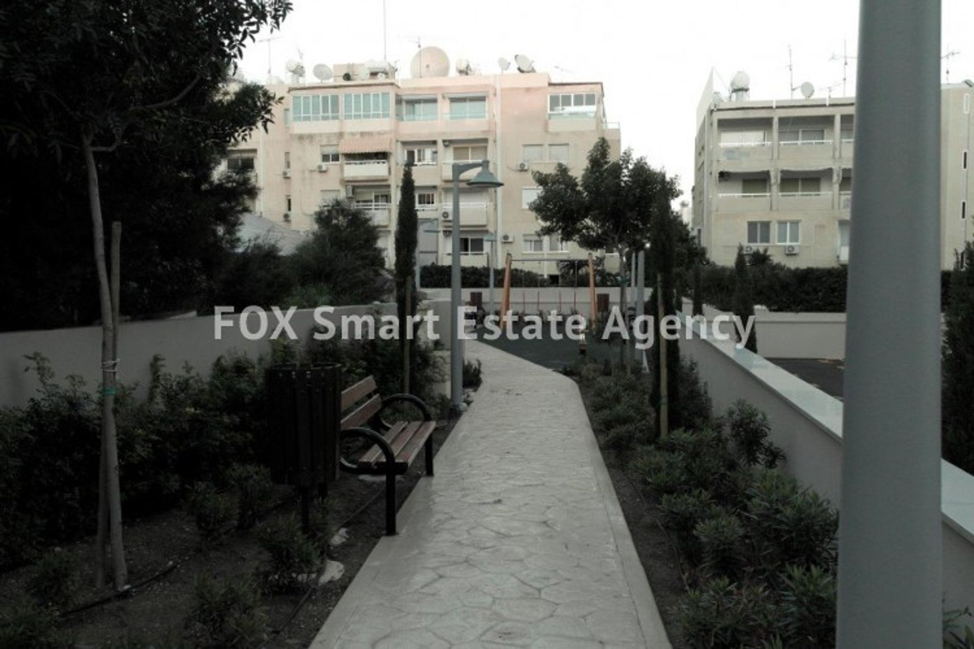 Condominium in Agios Tychon, Limassol 10949275