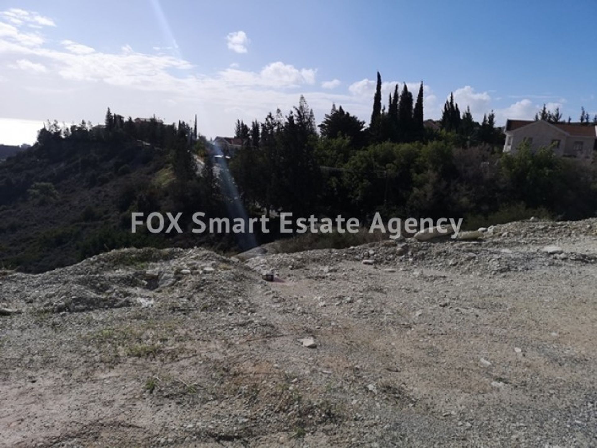 Land i Agios Tychon, Larnaka 10949280