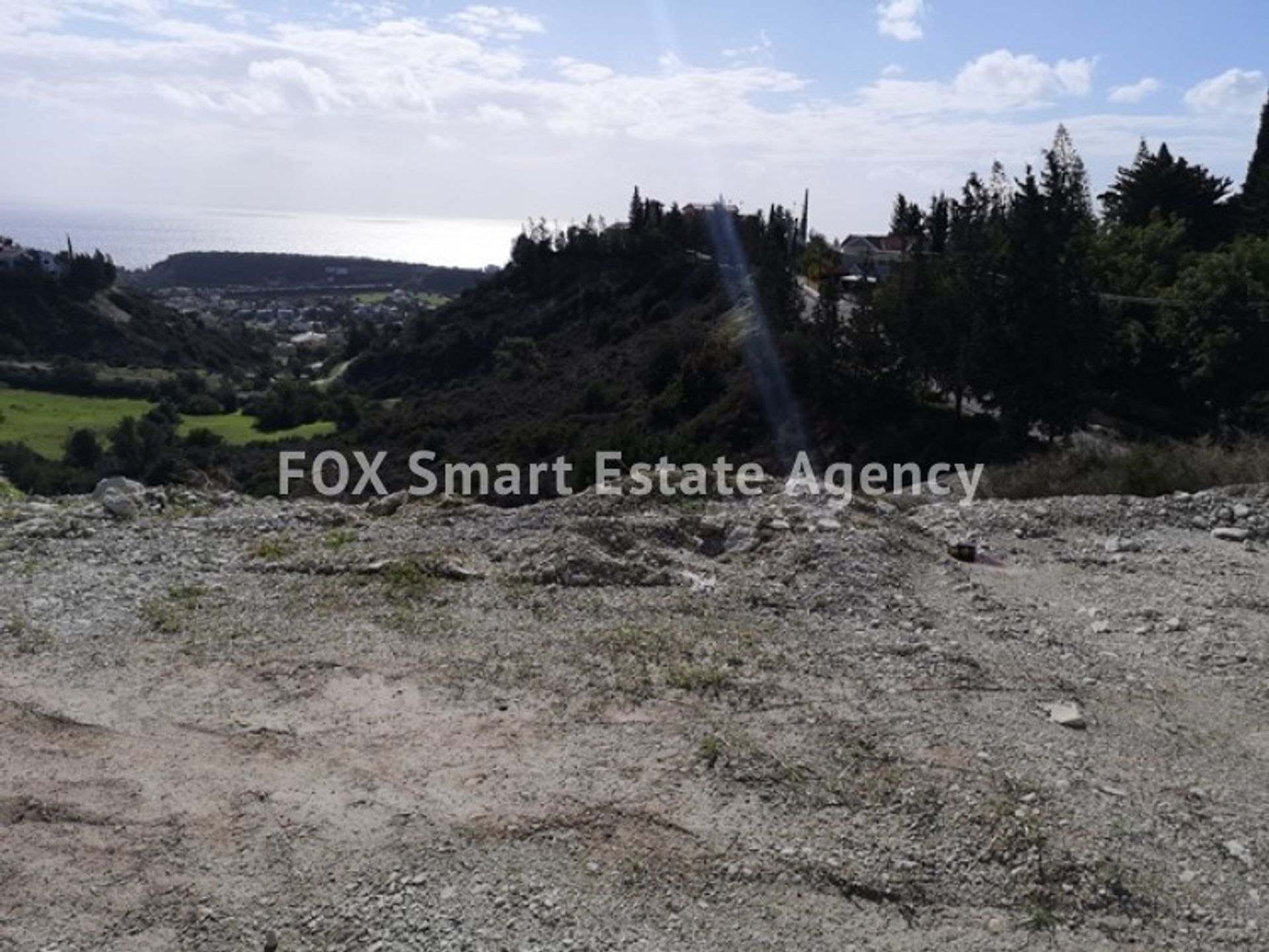 Land i Agios Tychon, Larnaka 10949280