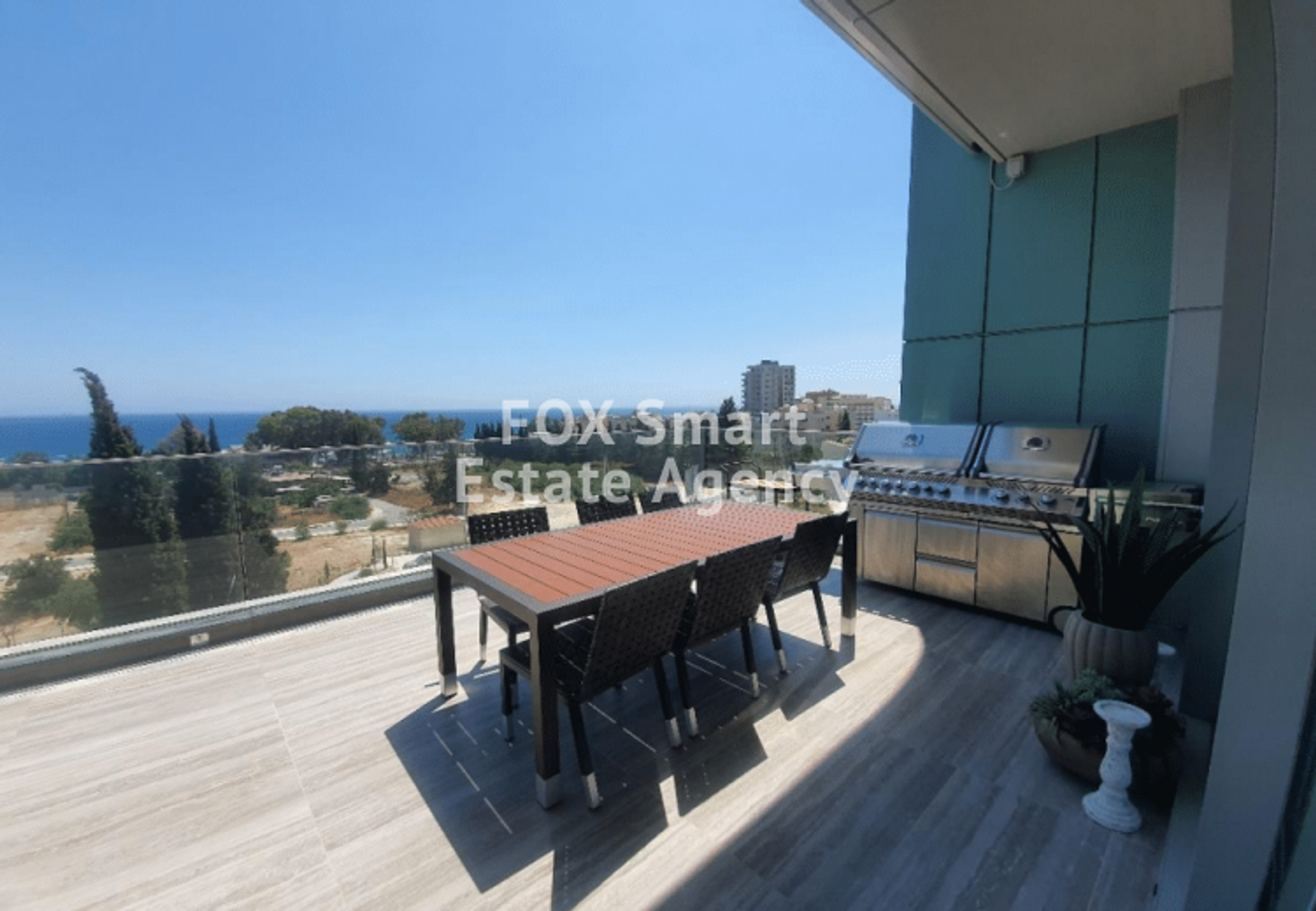 Квартира в Mouttagiaka, Limassol 10949750