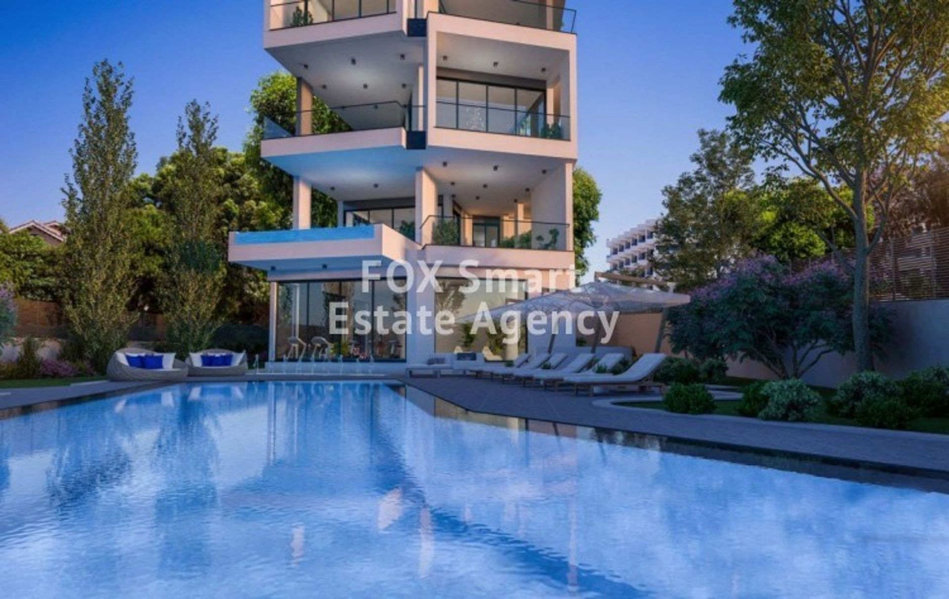 Borettslag i Pyrgos, Limassol 10949755