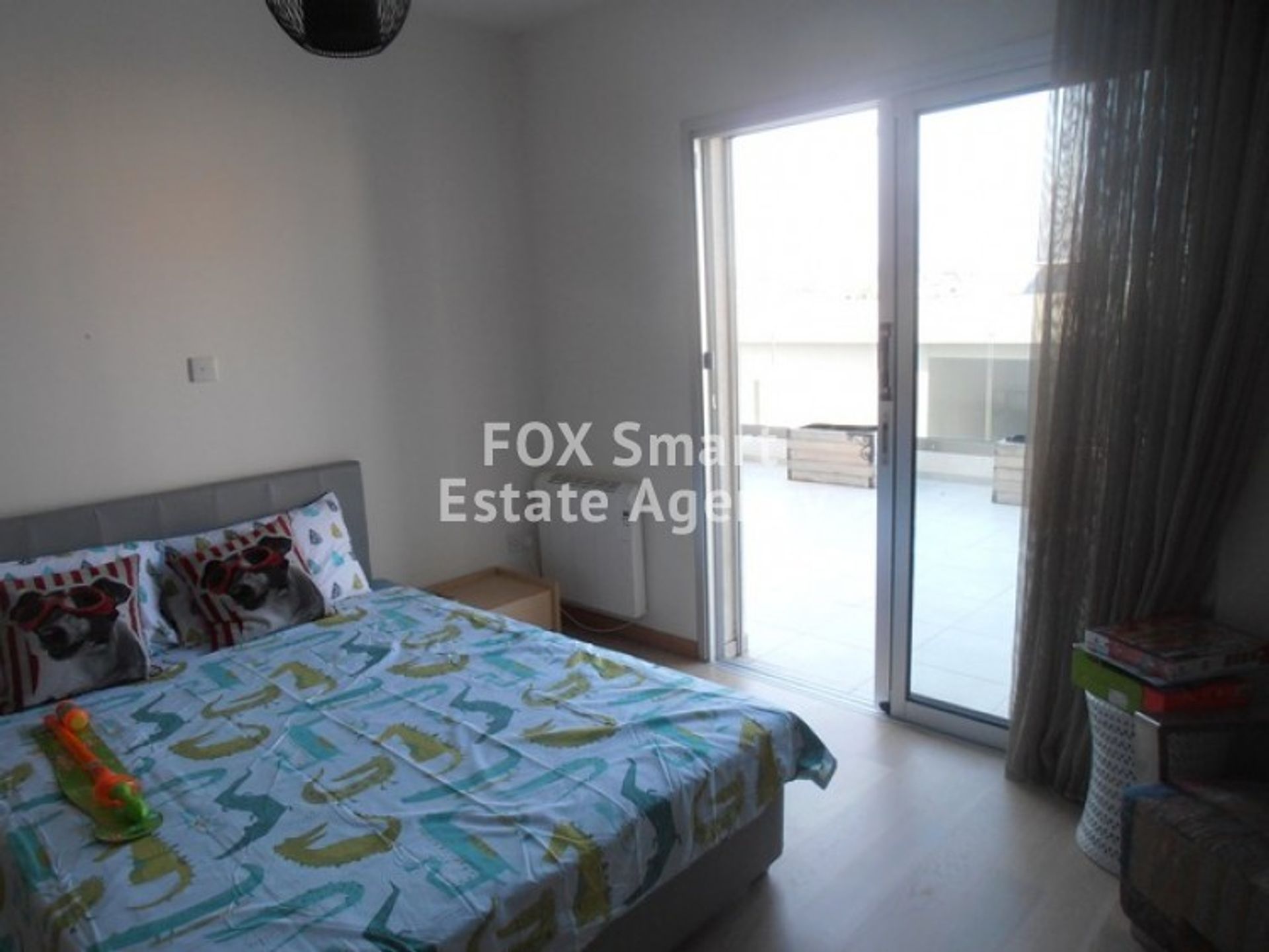 Condominium in Limassol, Limassol 10949770