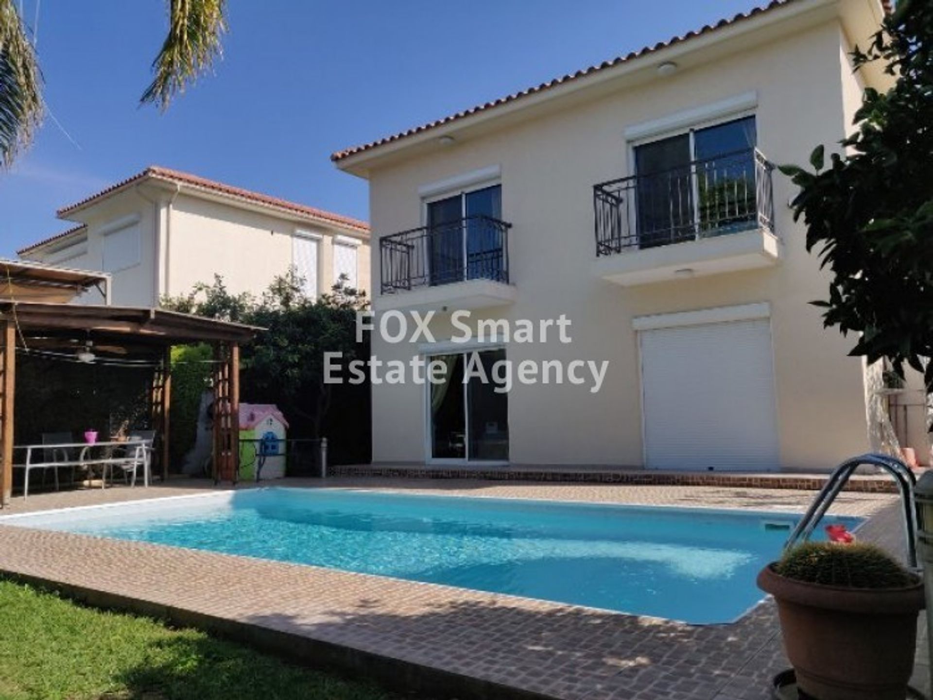 casa en Germasogeia, Limassol 10949918