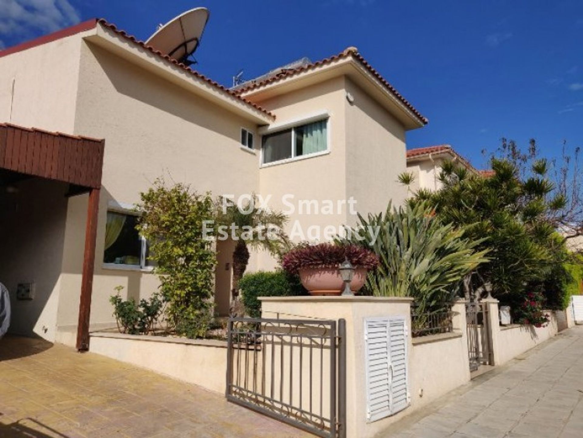 casa en Germasogeia, Limassol 10949918