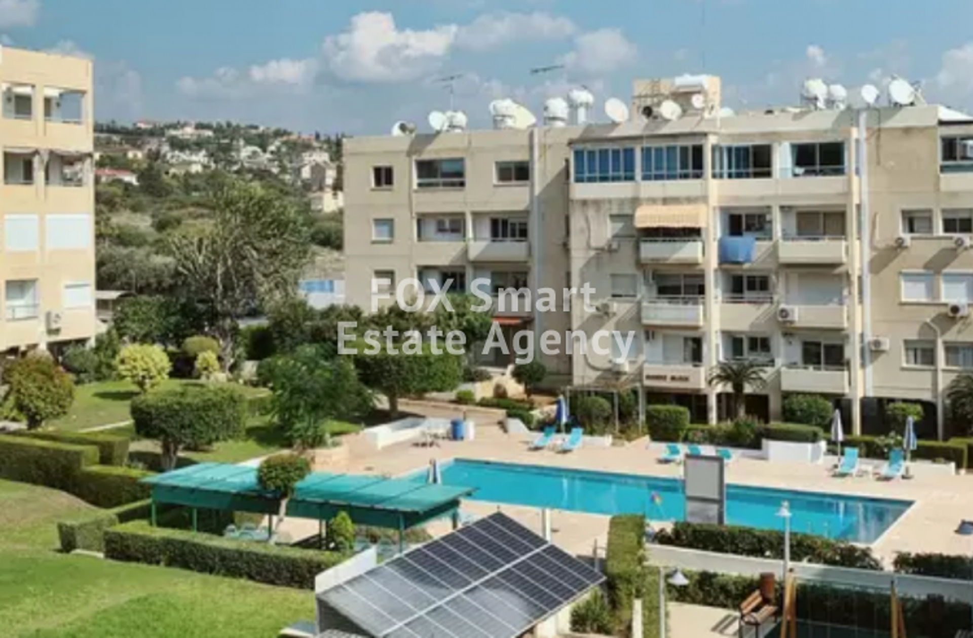 분양 아파트 에 Agios Tychon, Limassol 10949932