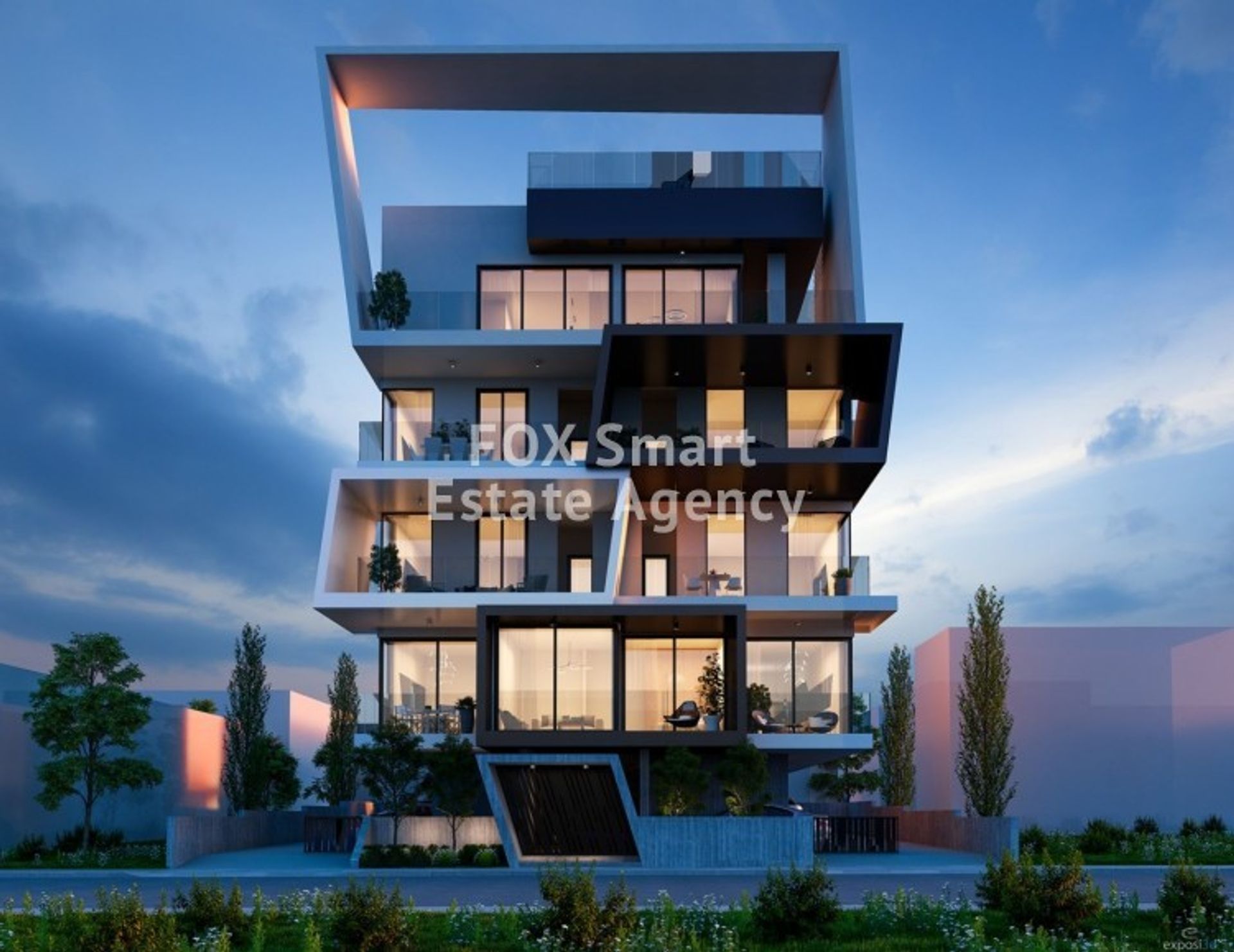 Condominium dans Mesa Geitonia, Lémésos 10949943