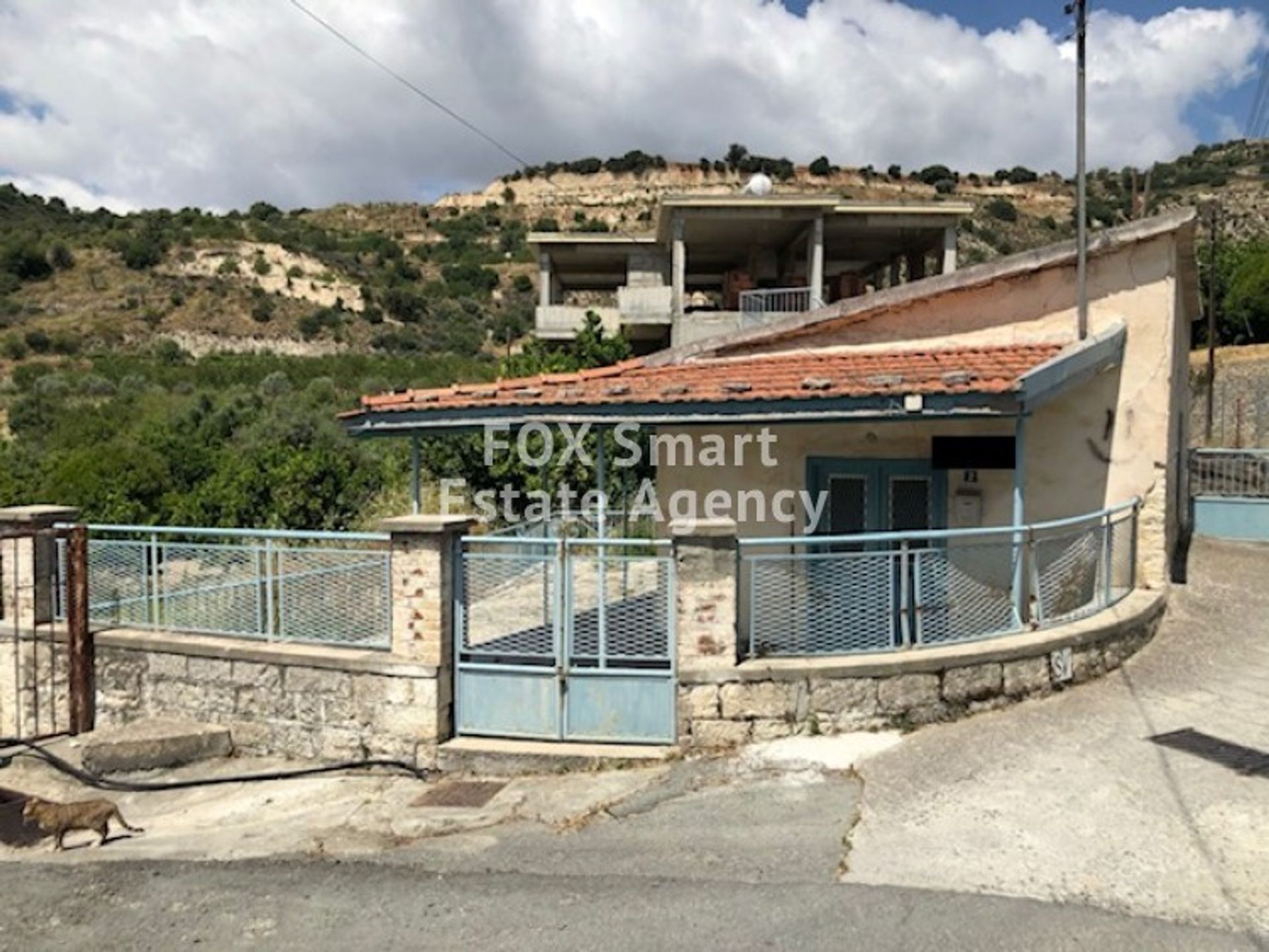 rumah dalam Limnatis, Limassol 10949989