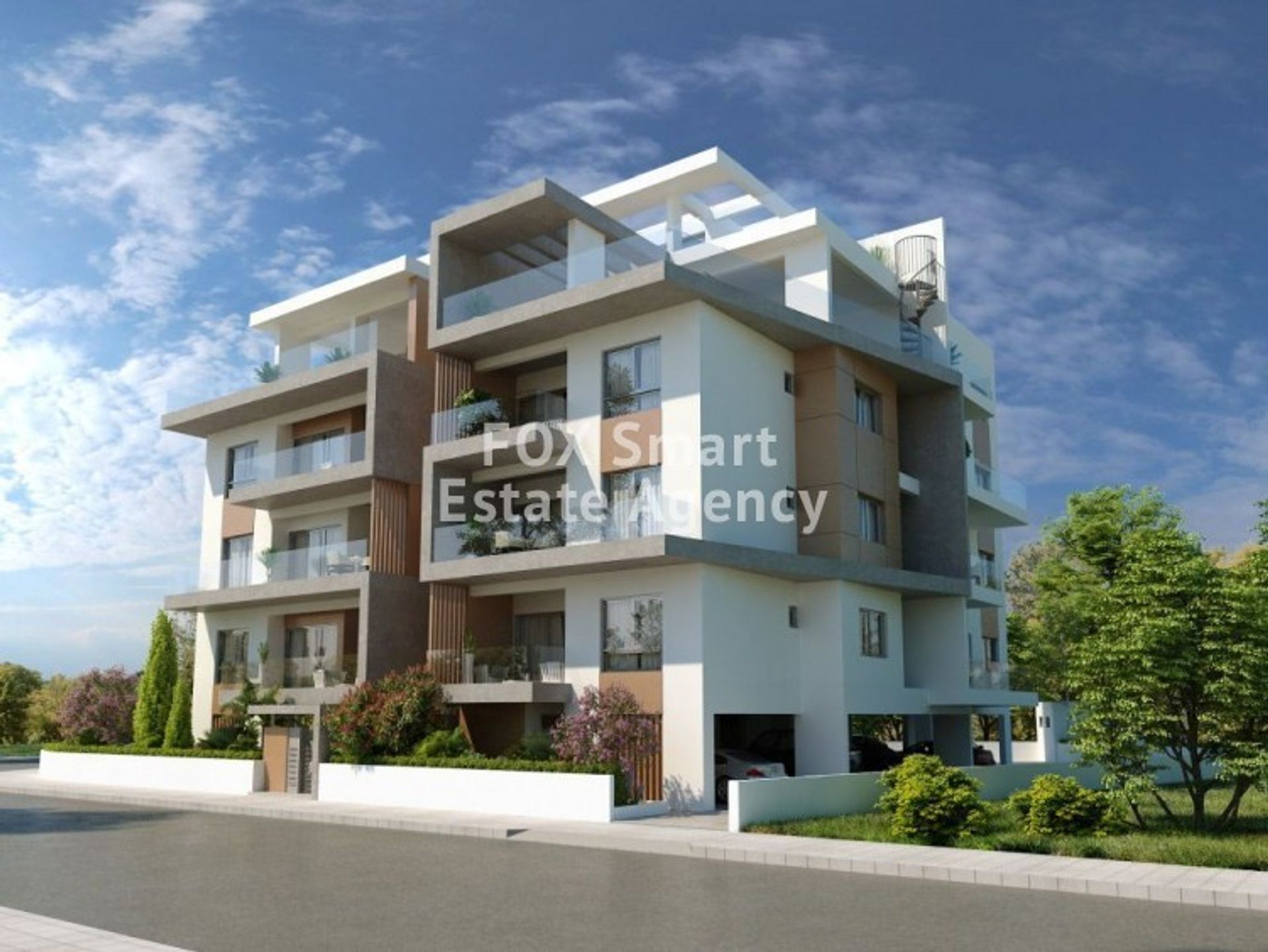 Condominium in Limassol, Lemesos 10949996