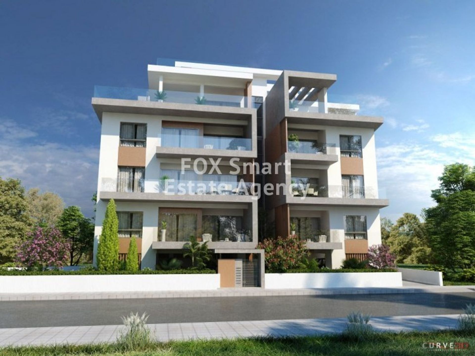 Condominium in Limassol, Lemesos 10949996