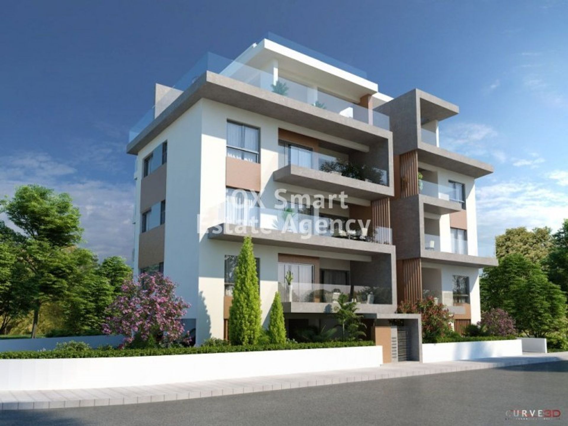 Condominium in Limassol, Lemesos 10949996