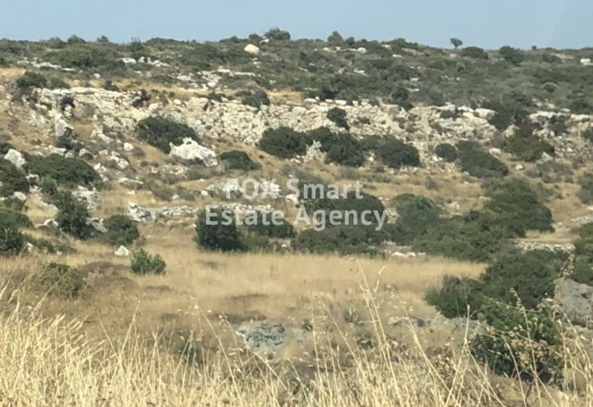 Terre dans Agios Tychon, Larnaka 10950006