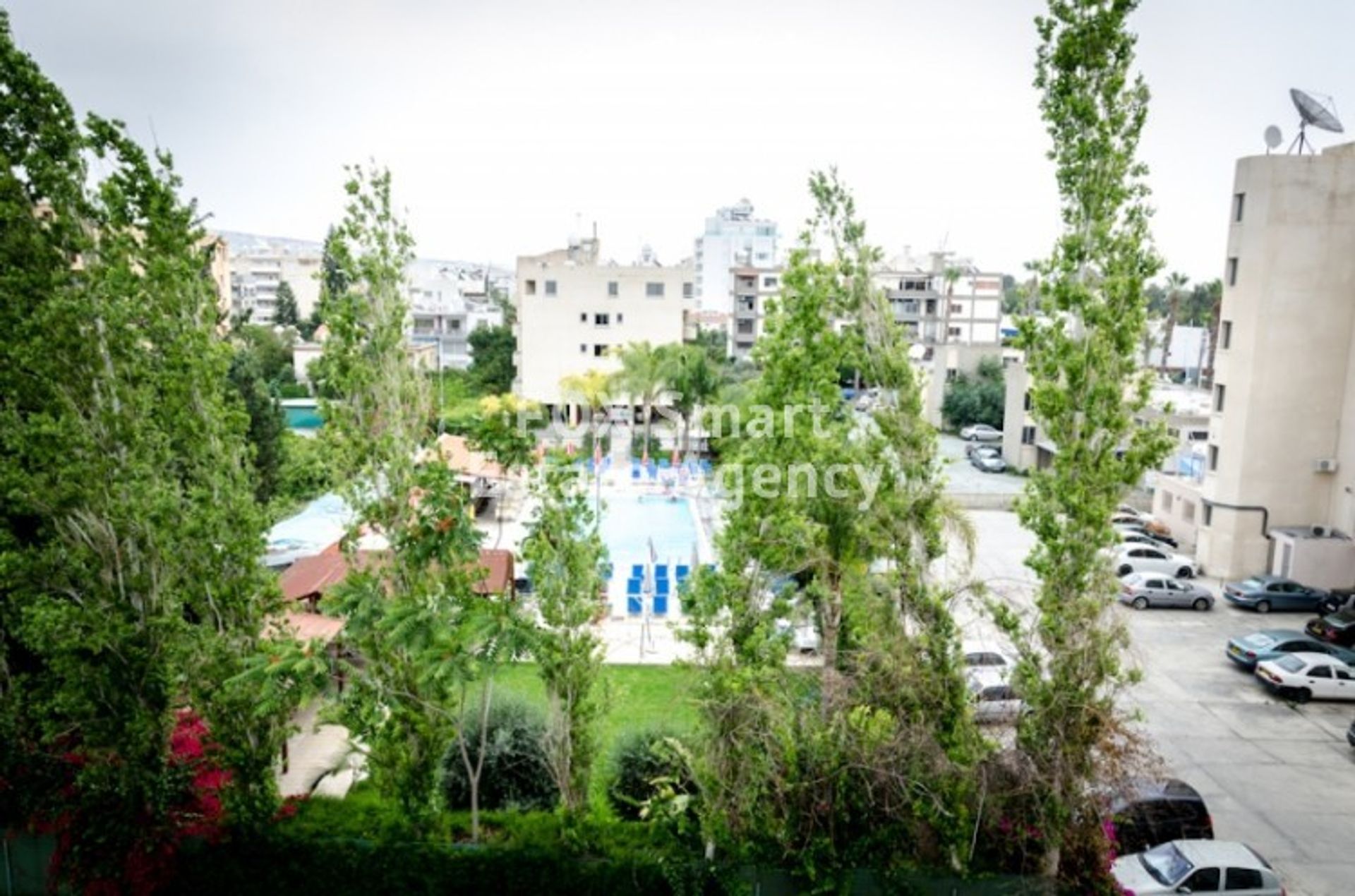 Квартира в Germasogeia, Limassol 10950038