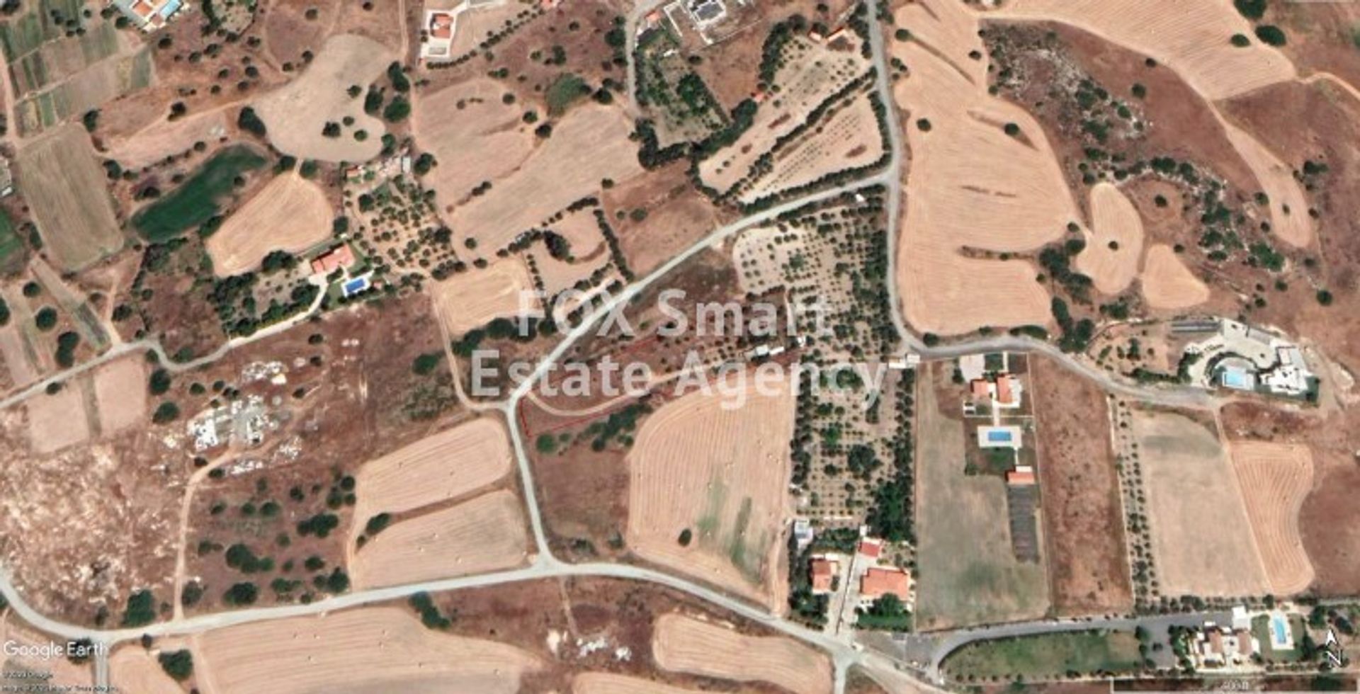 Land im Pyrgos, Larnaka 10950080