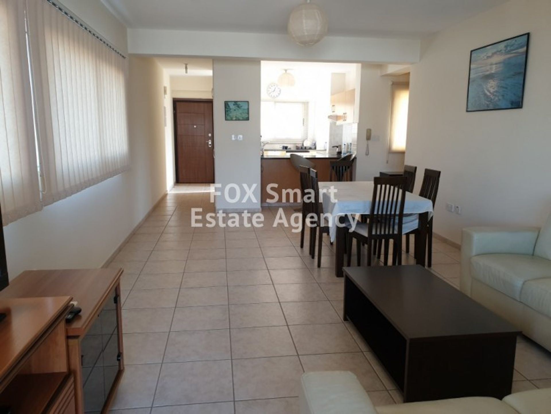 Condominium dans Mouttagiaka, Limassol 10950082