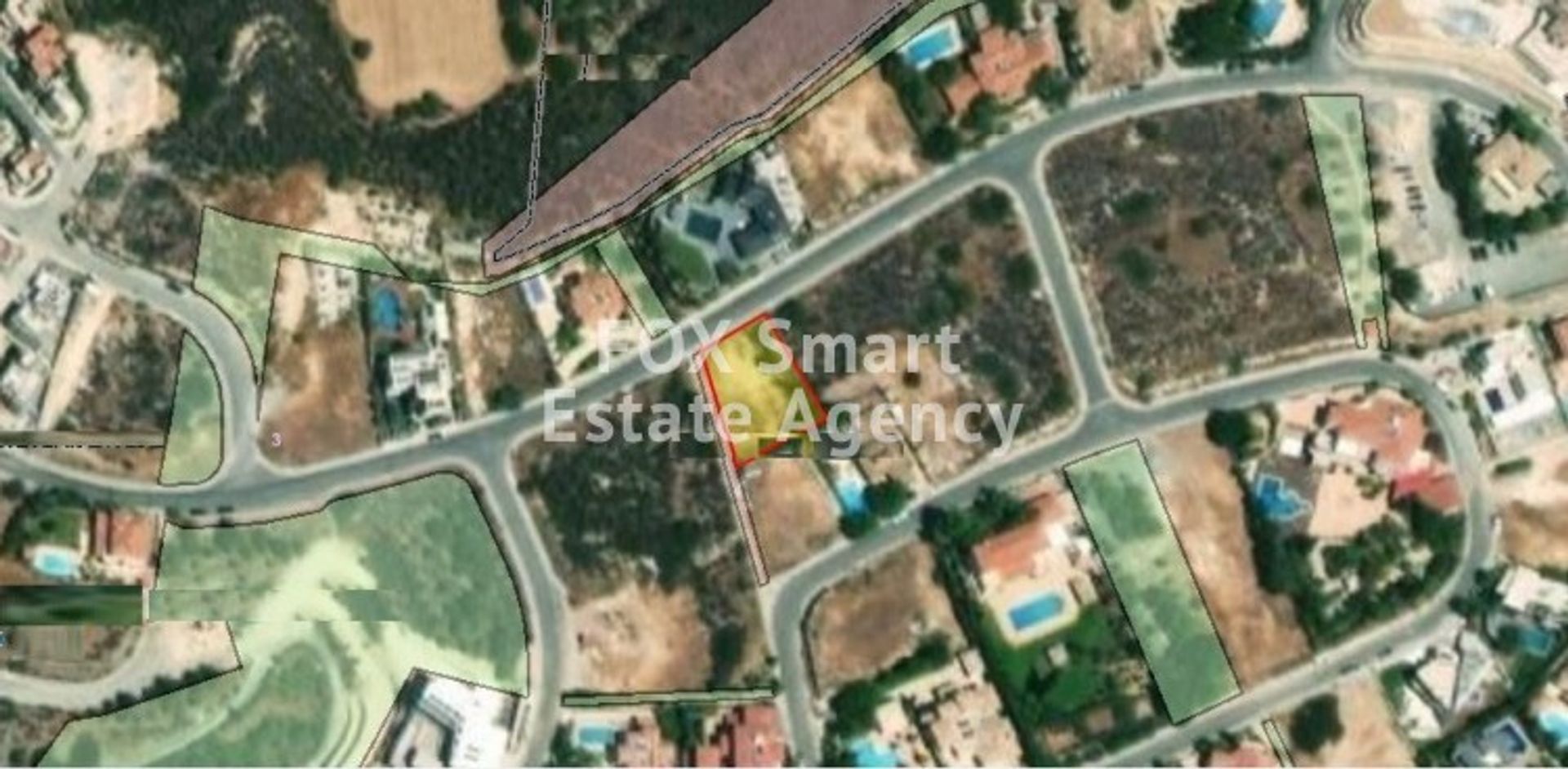 Tanah dalam Germasogeia, Limassol 10950120